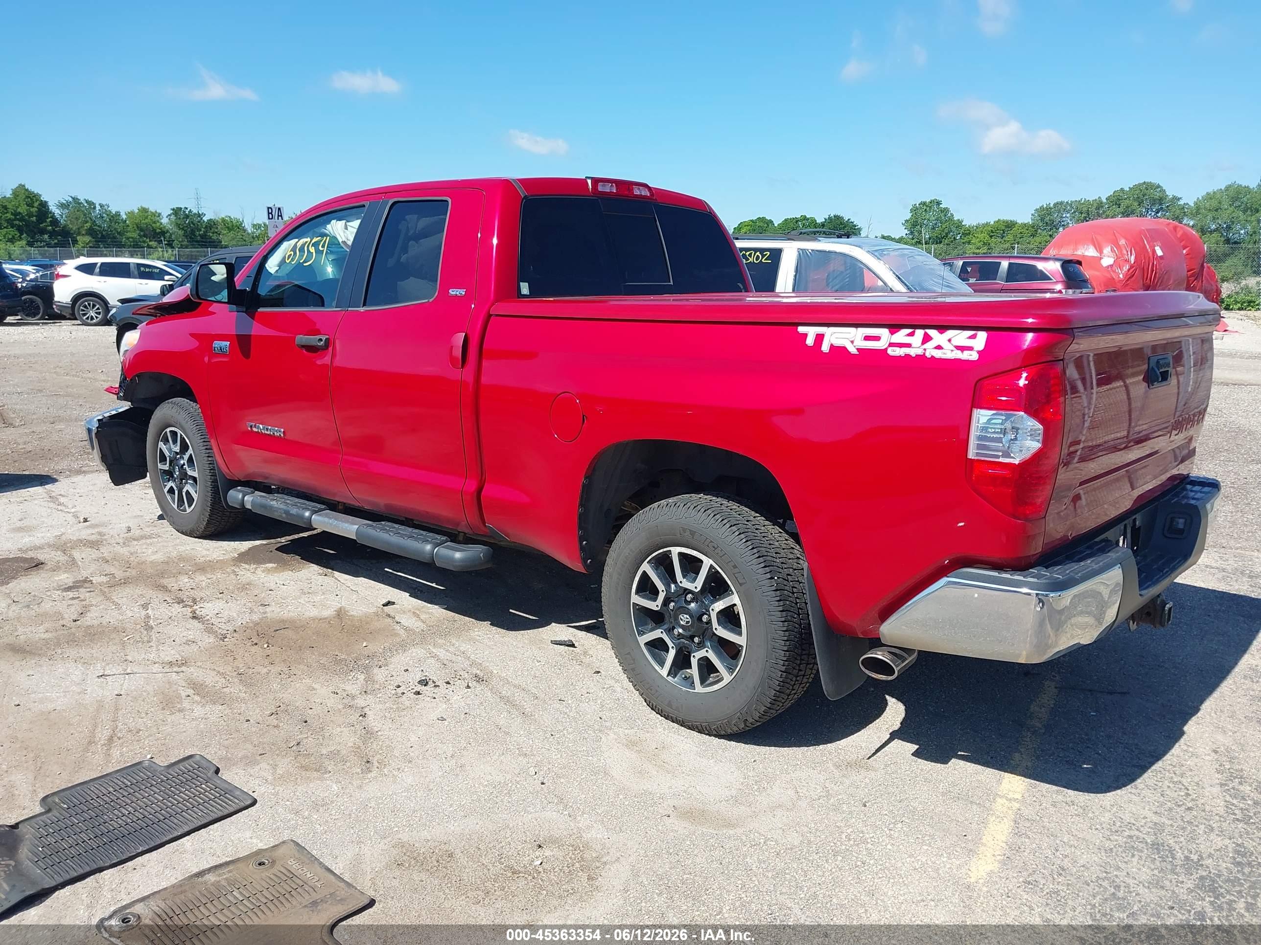 TOYOTA TUNDRA image 3