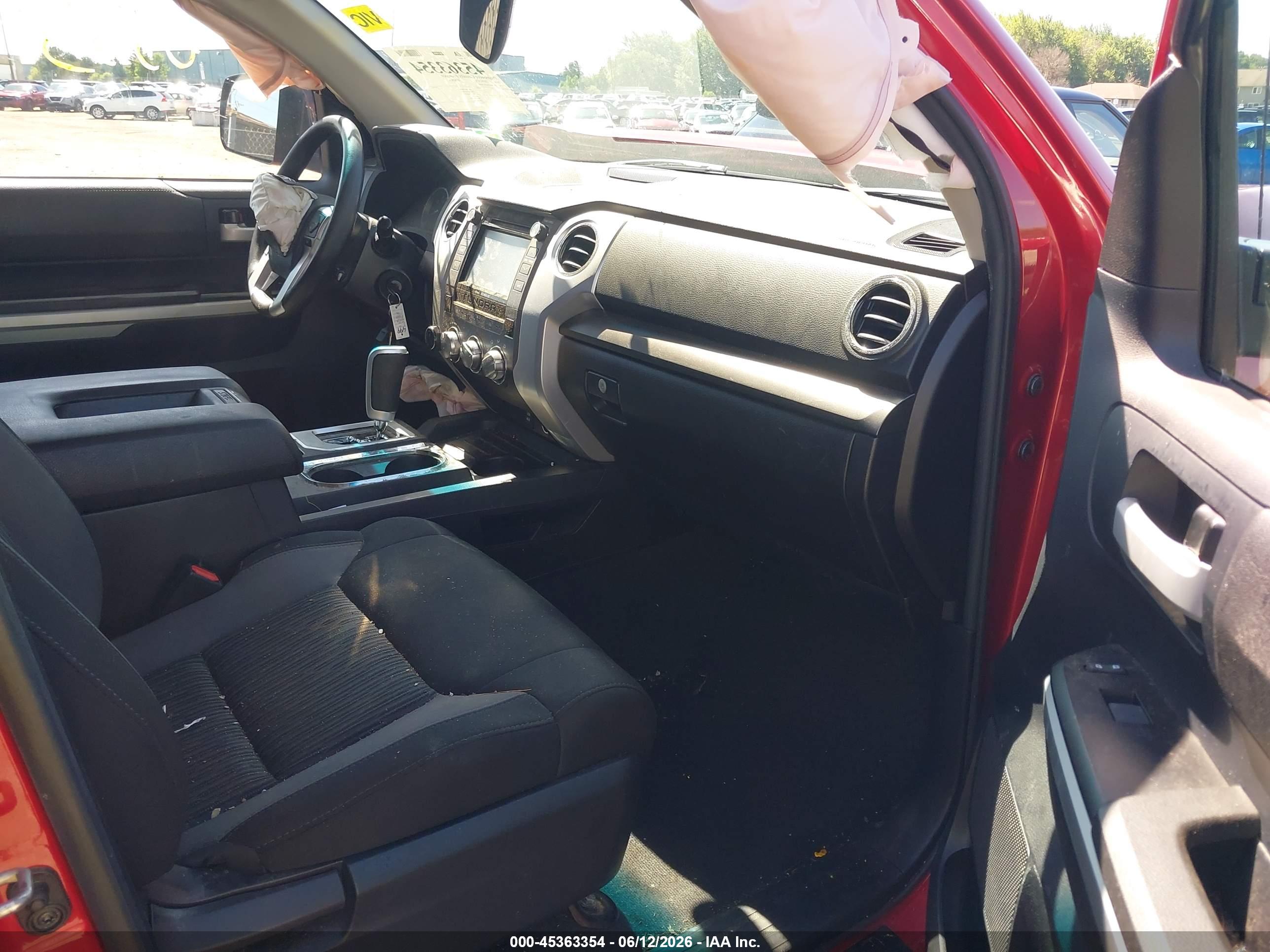 TOYOTA TUNDRA image 5