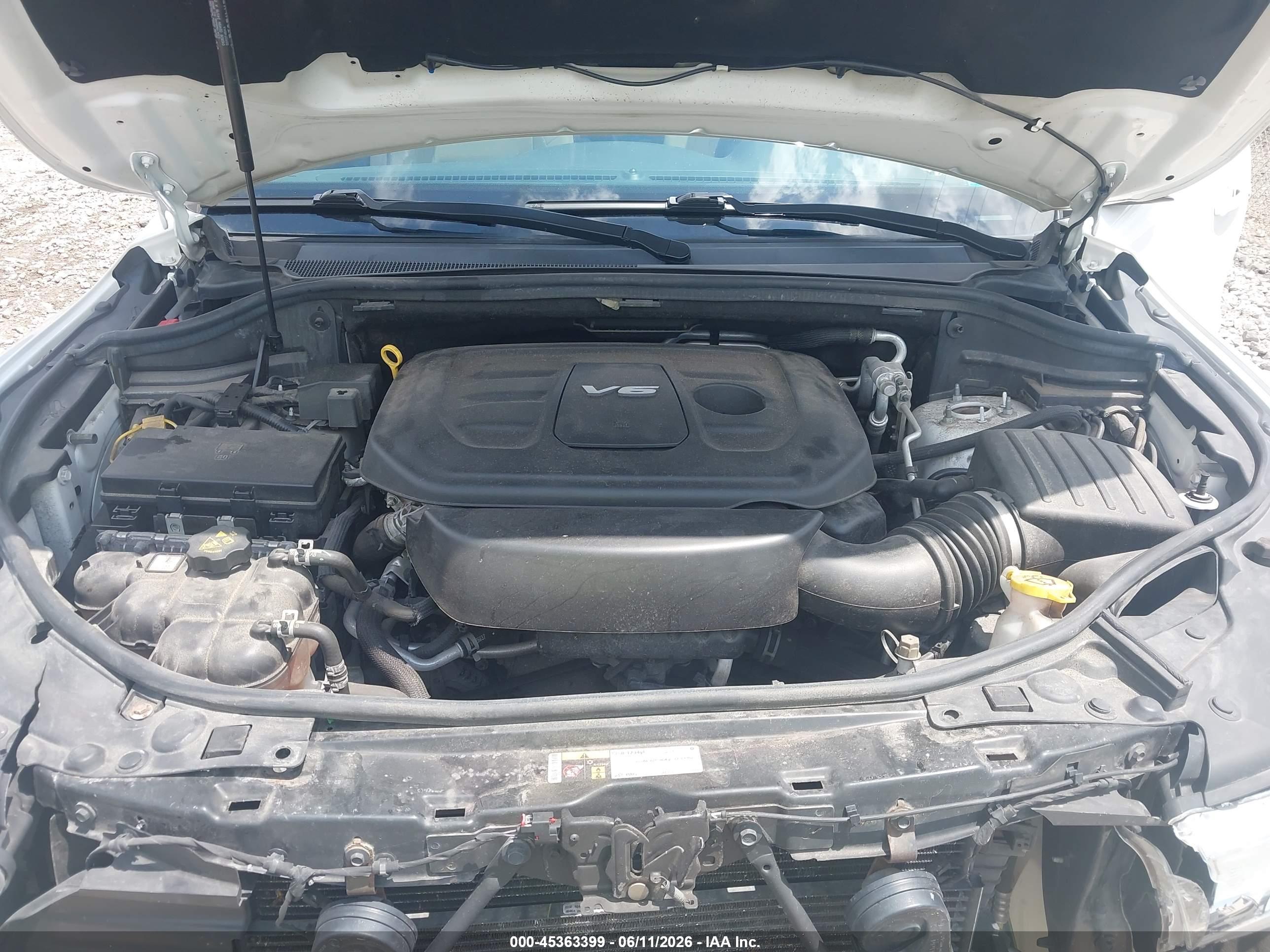 DODGE DURANGO image 10