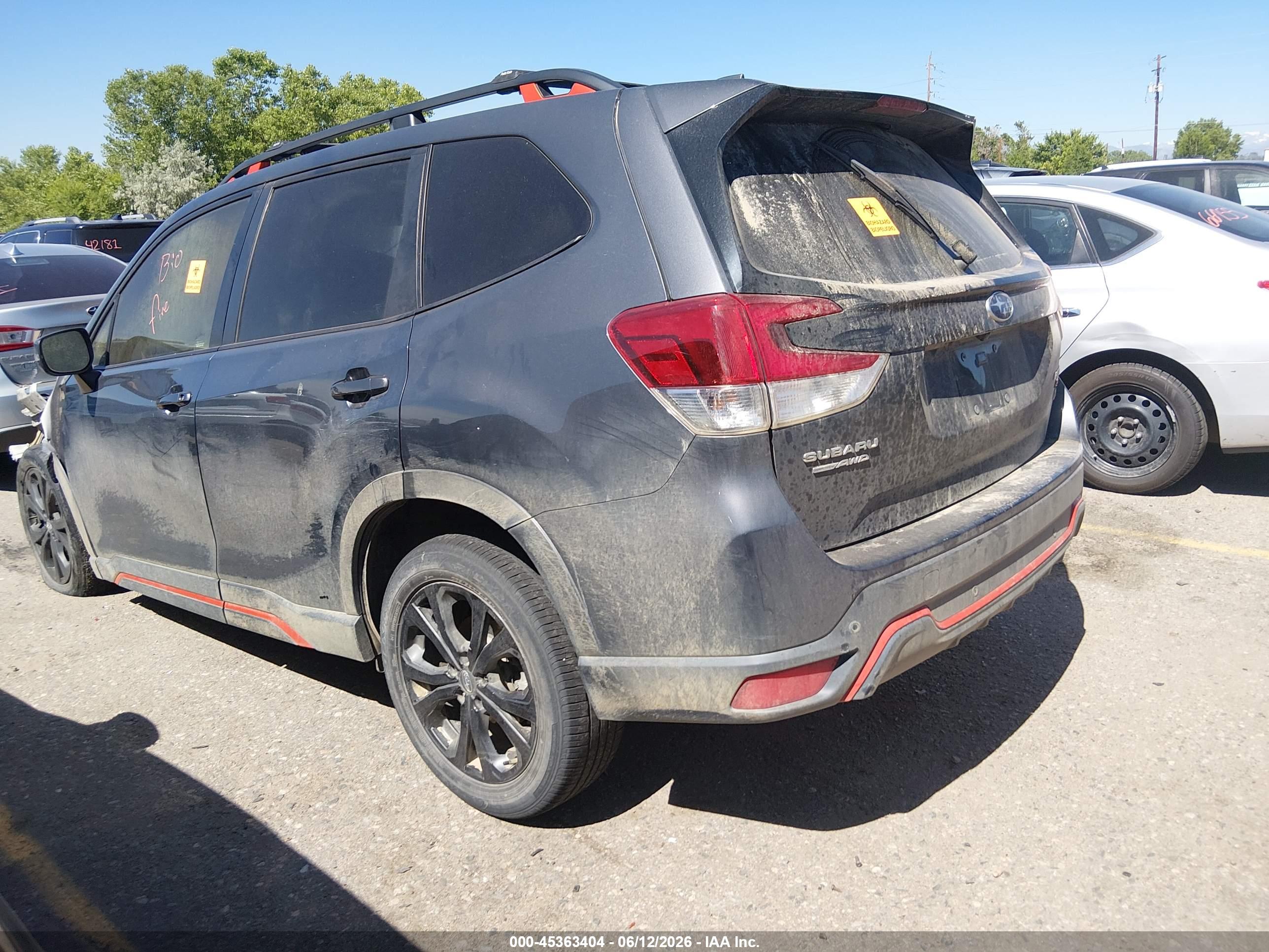 SUBARU FORESTER image 3