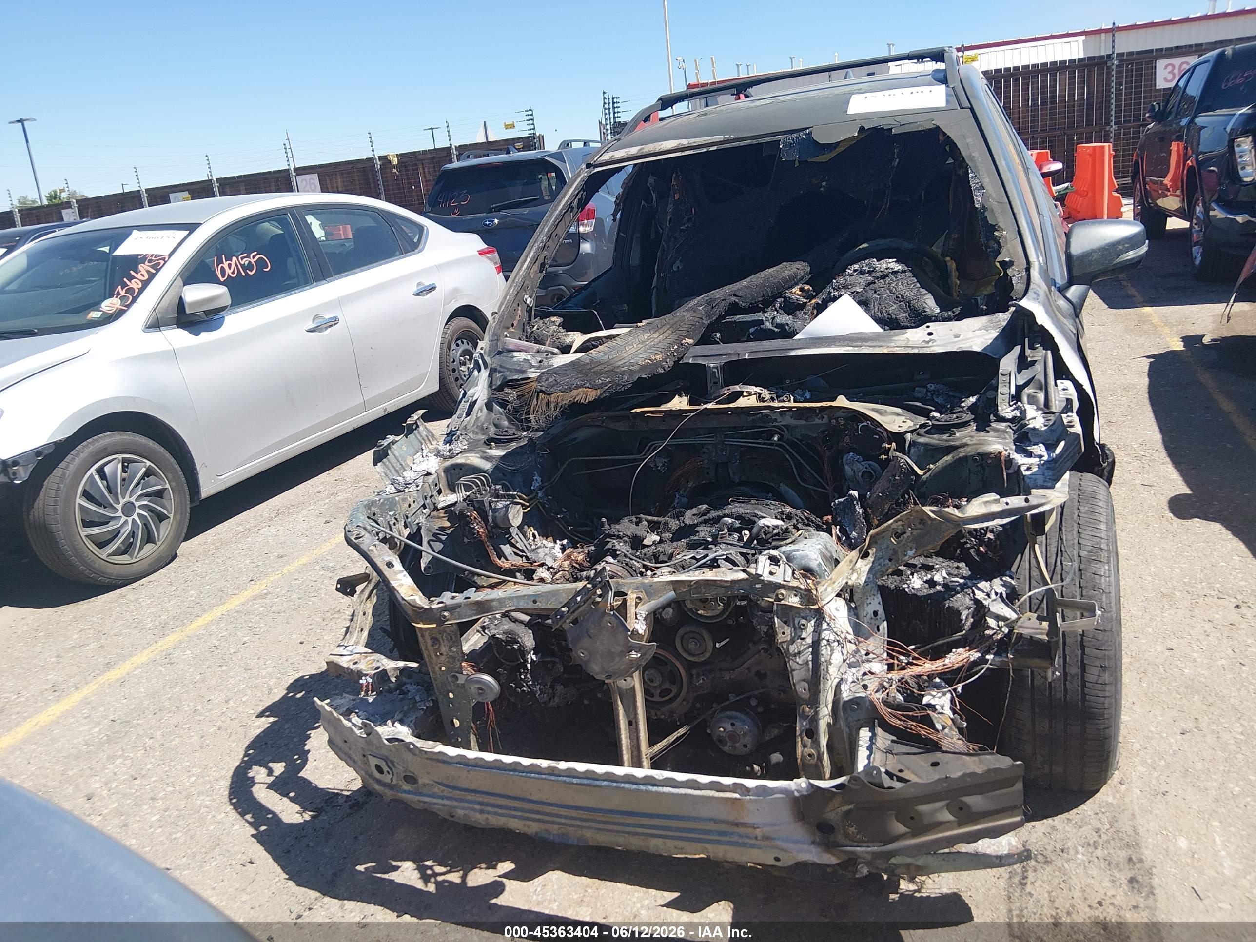 SUBARU FORESTER image 6