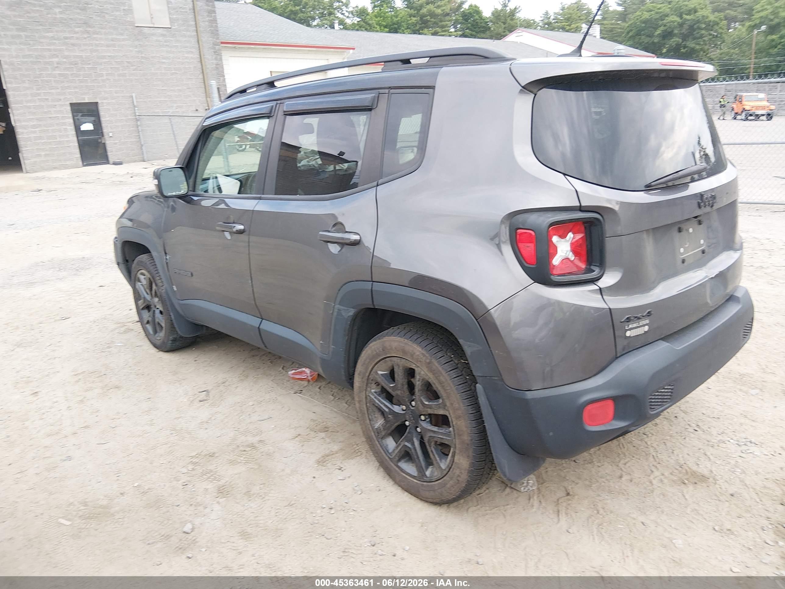 JEEP RENEGADE image 3
