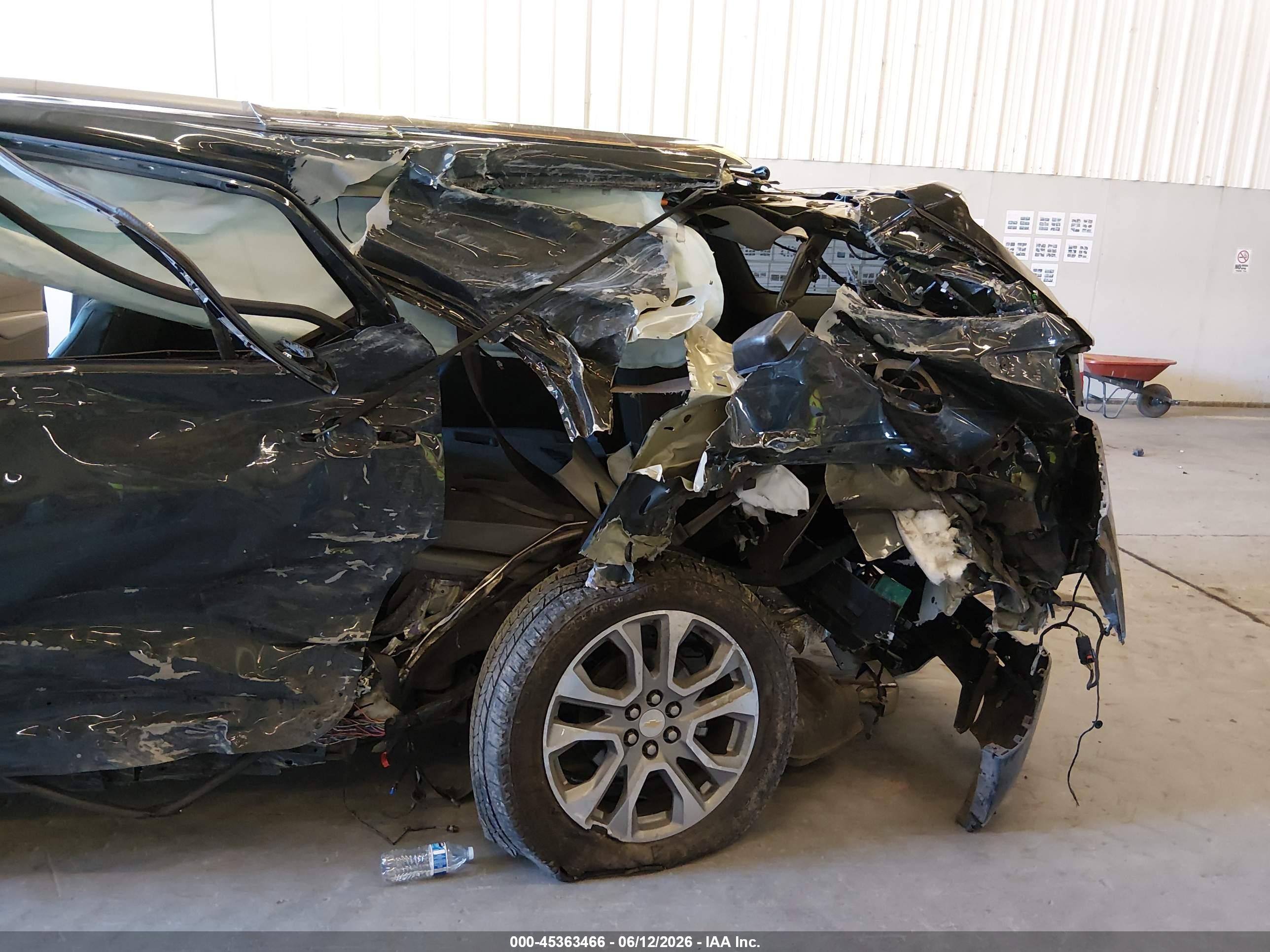 CHEVROLET TRAVERSE image 6