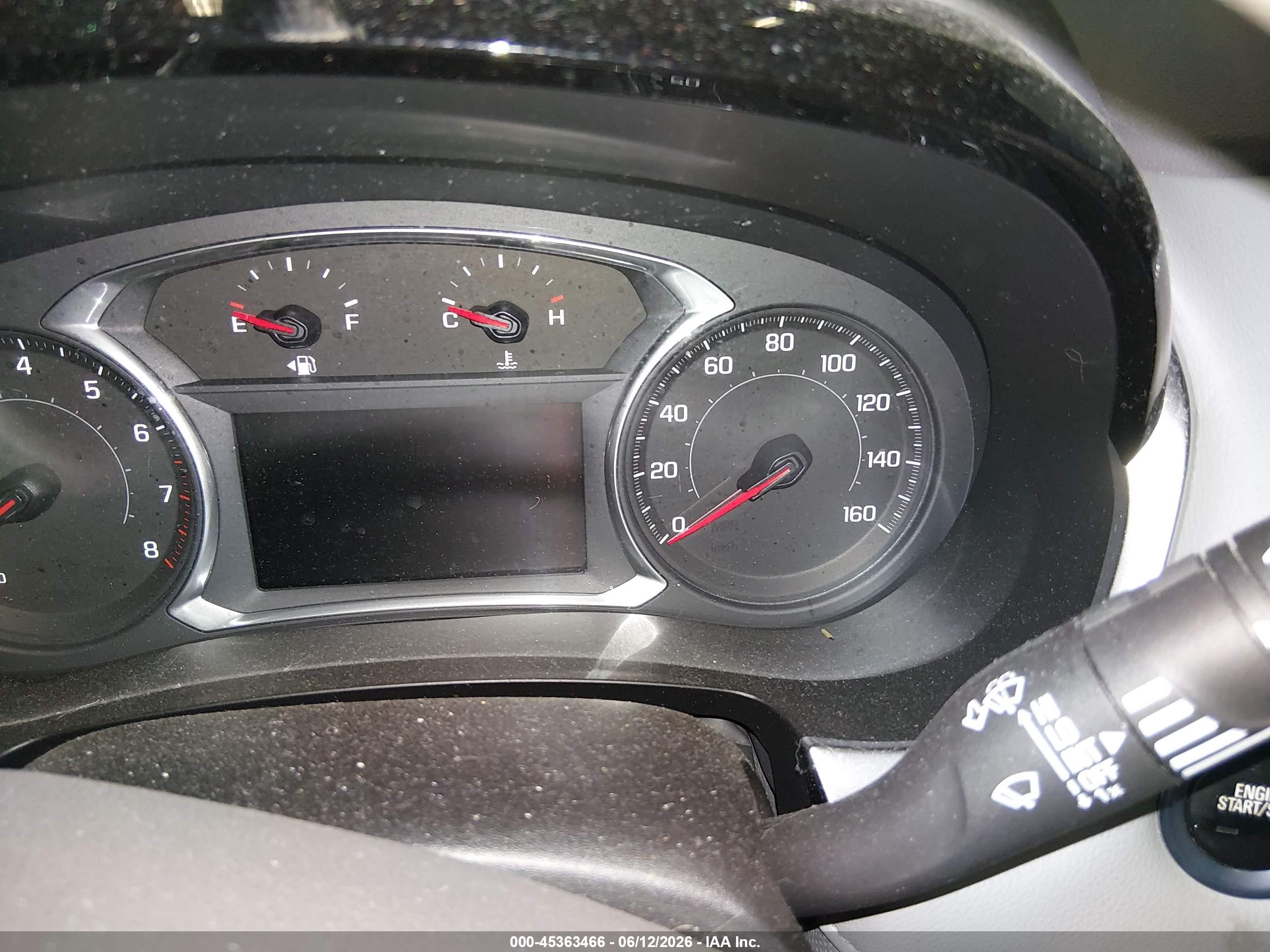 CHEVROLET TRAVERSE image 7