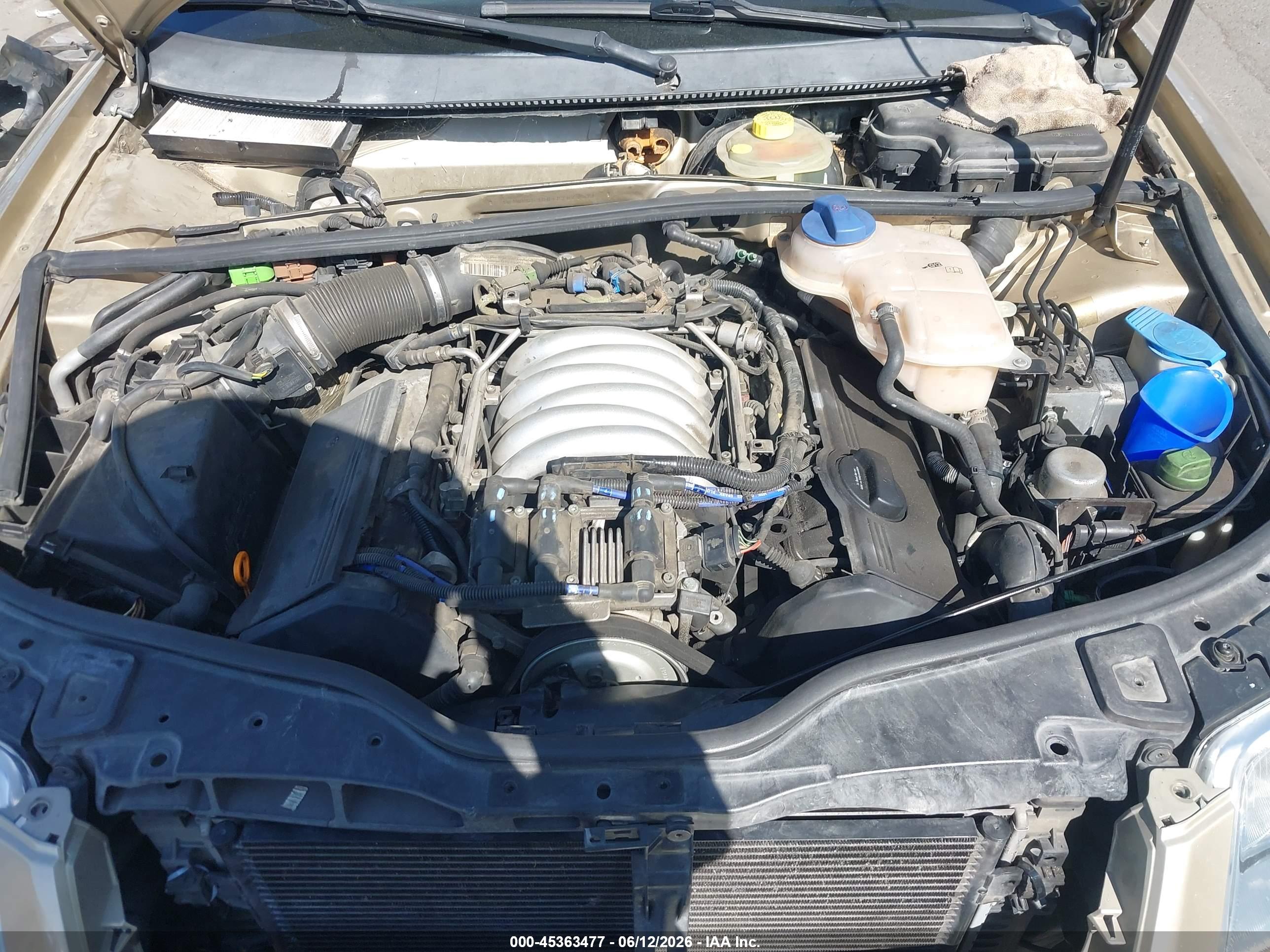 VOLKSWAGEN PASSAT image 10