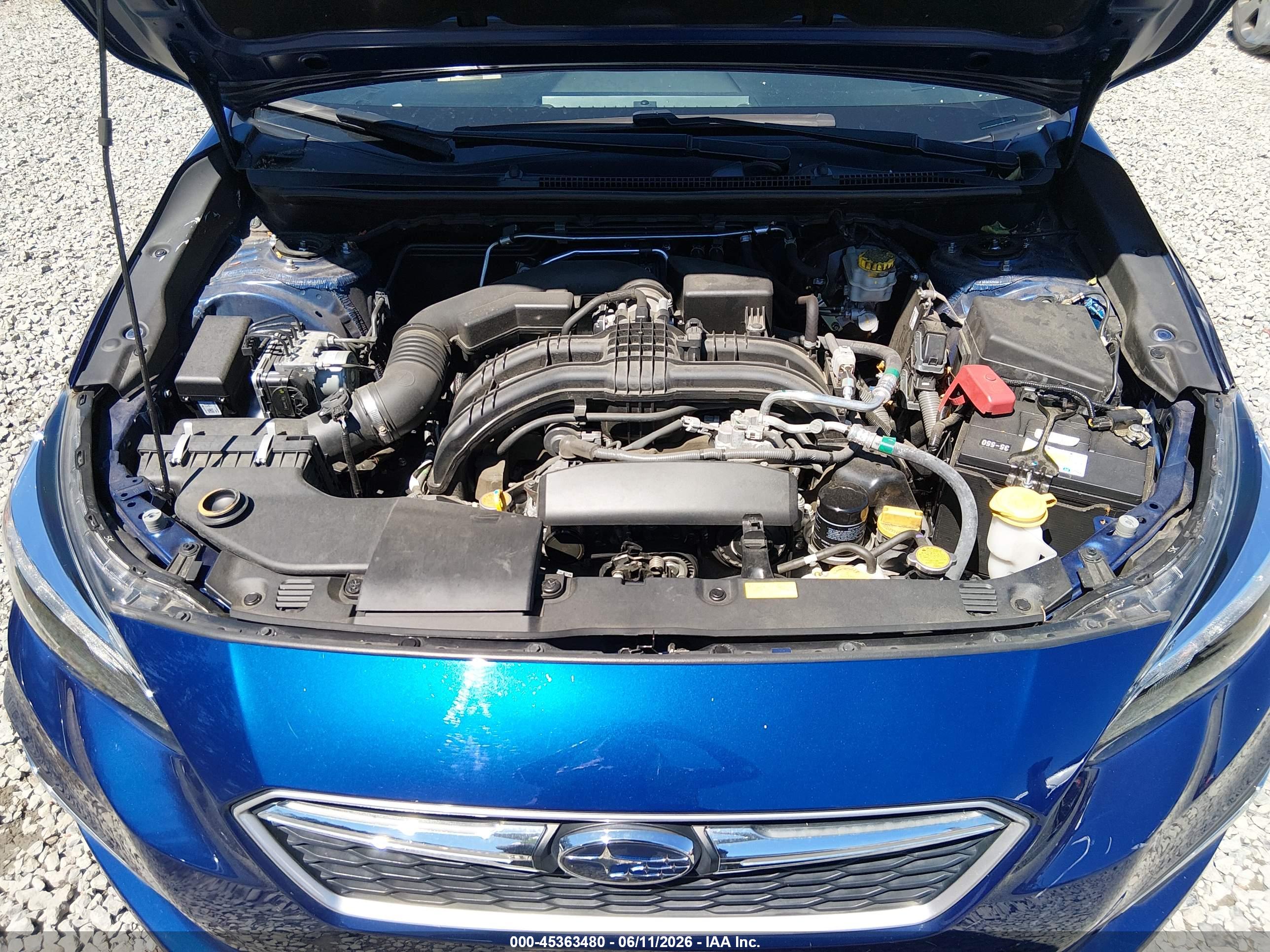 SUBARU IMPREZA image 10