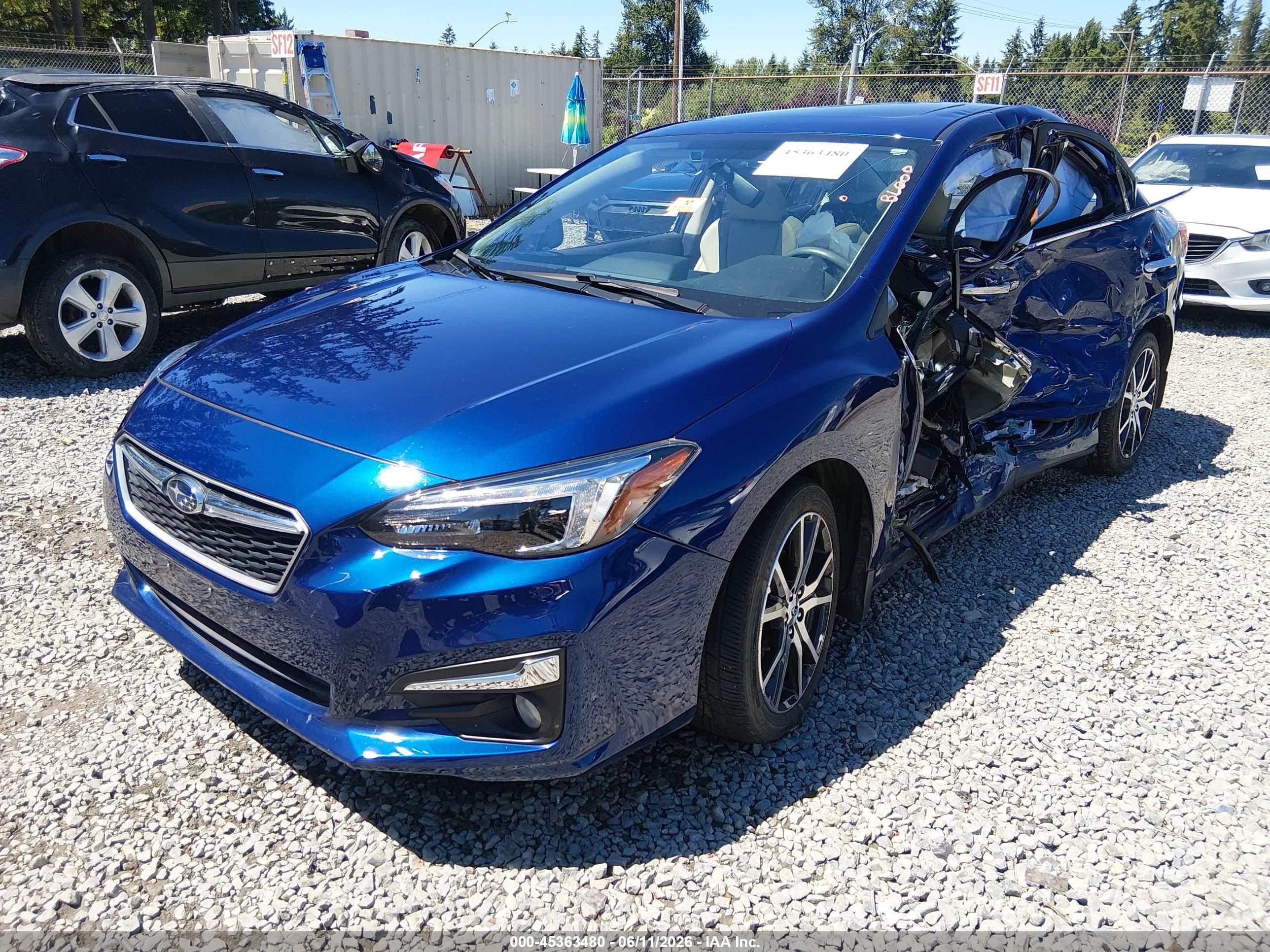 SUBARU IMPREZA image 2