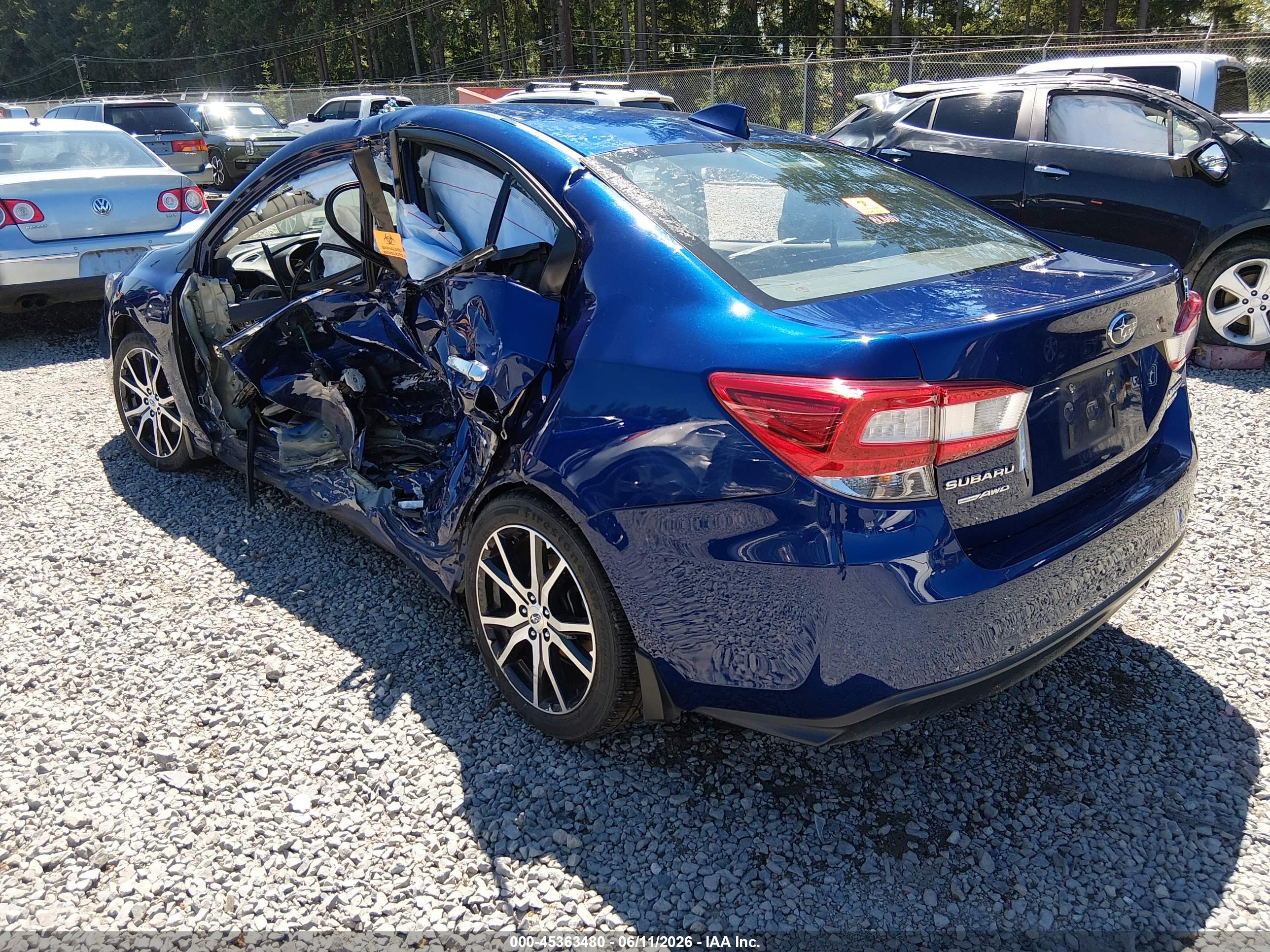 SUBARU IMPREZA image 3