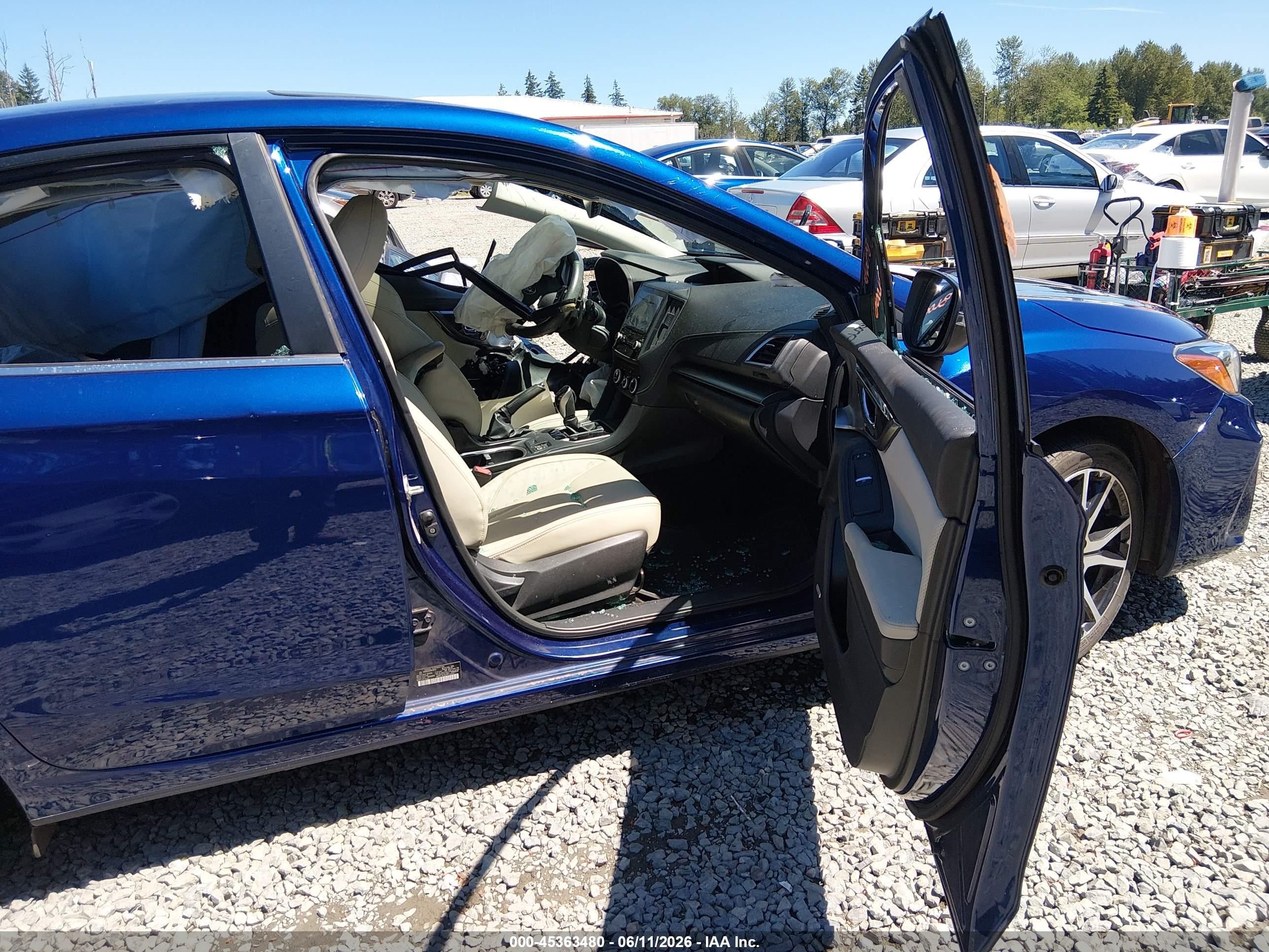 SUBARU IMPREZA image 5