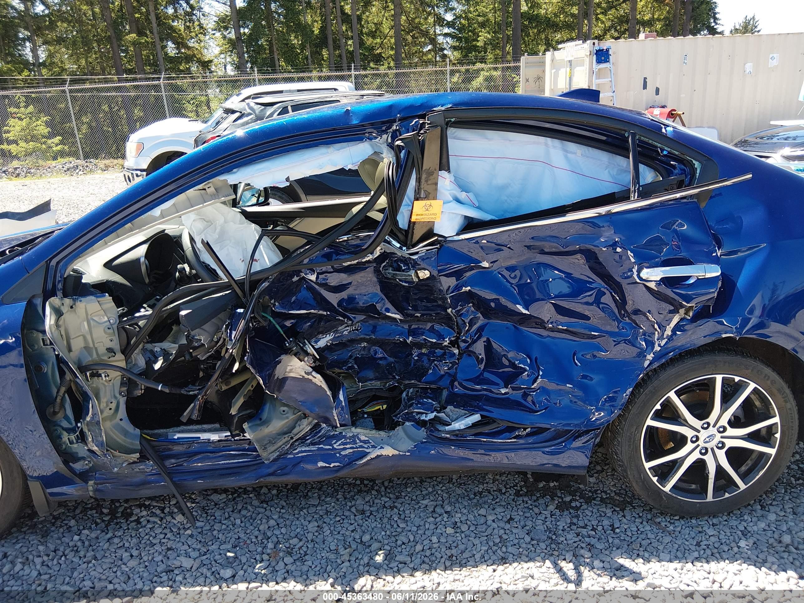 SUBARU IMPREZA image 6