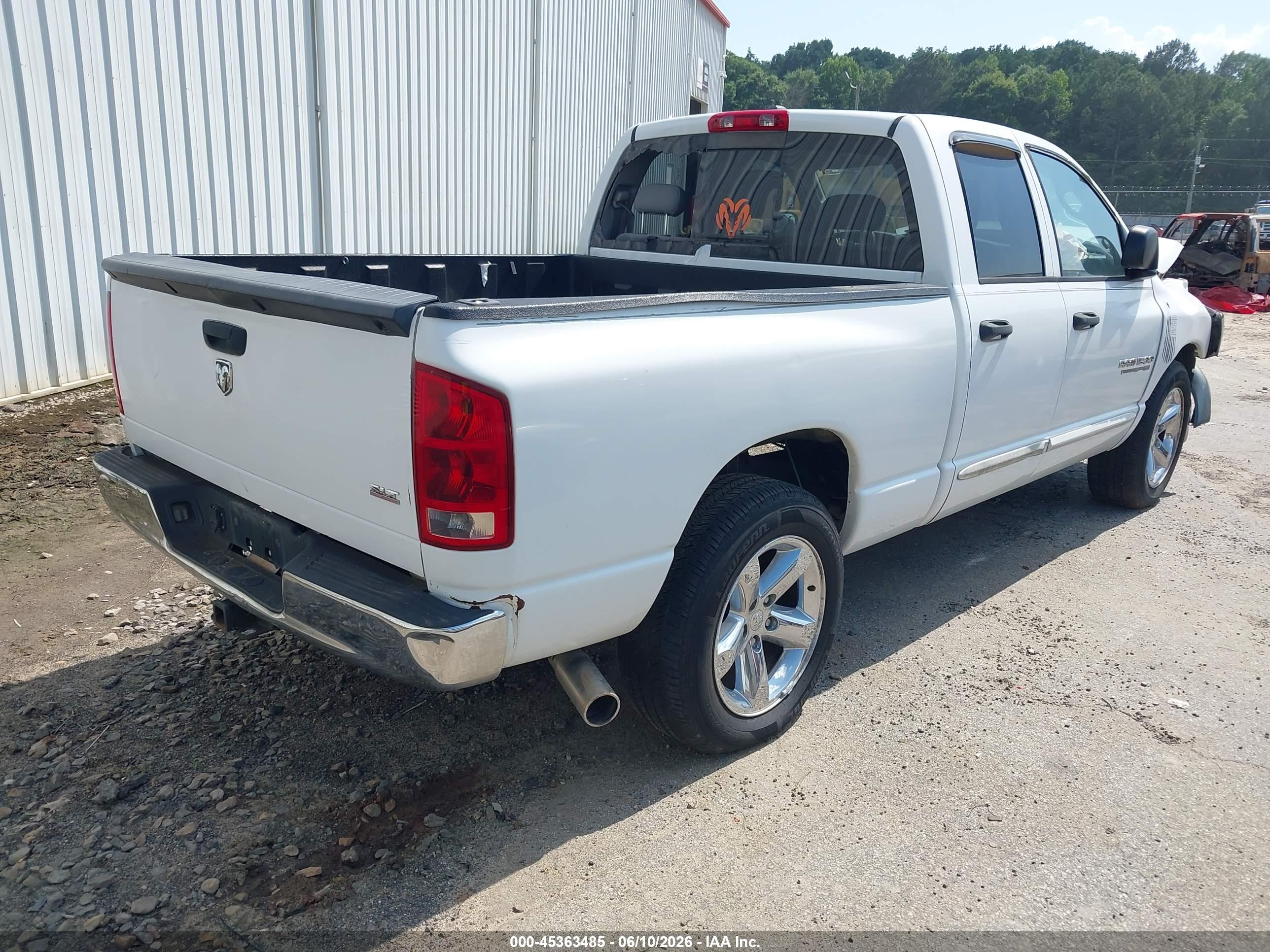 DODGE RAM image 4