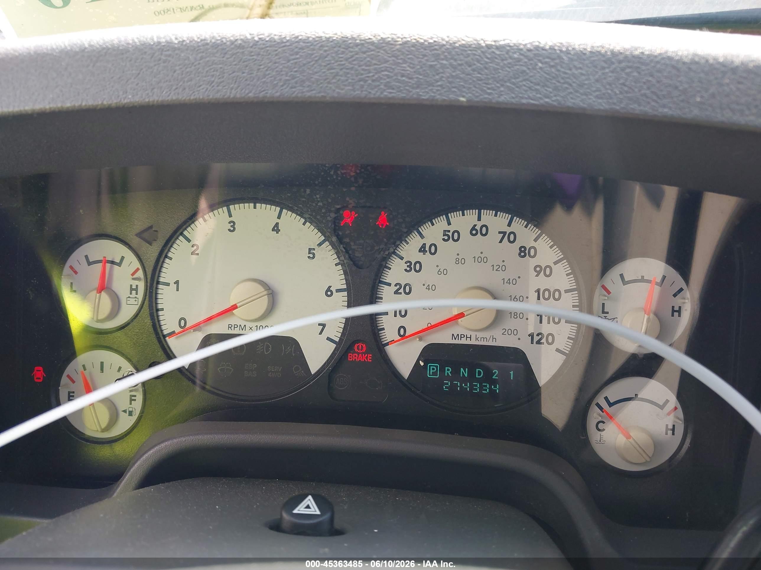 DODGE RAM image 7