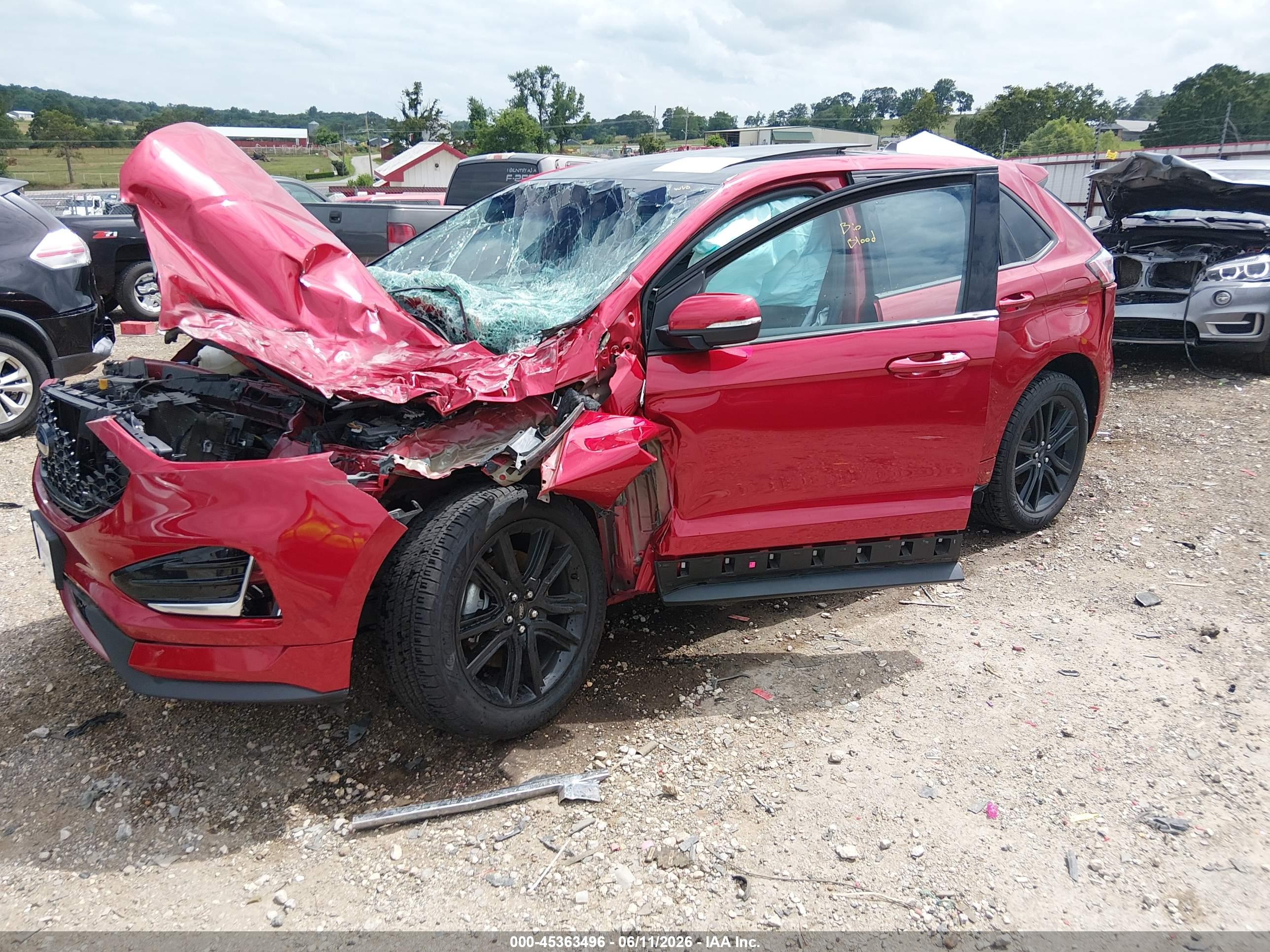 FORD EDGE image 2