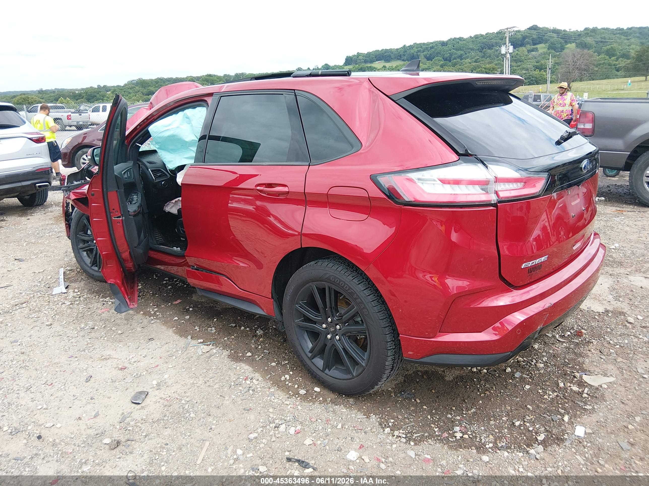 FORD EDGE image 3