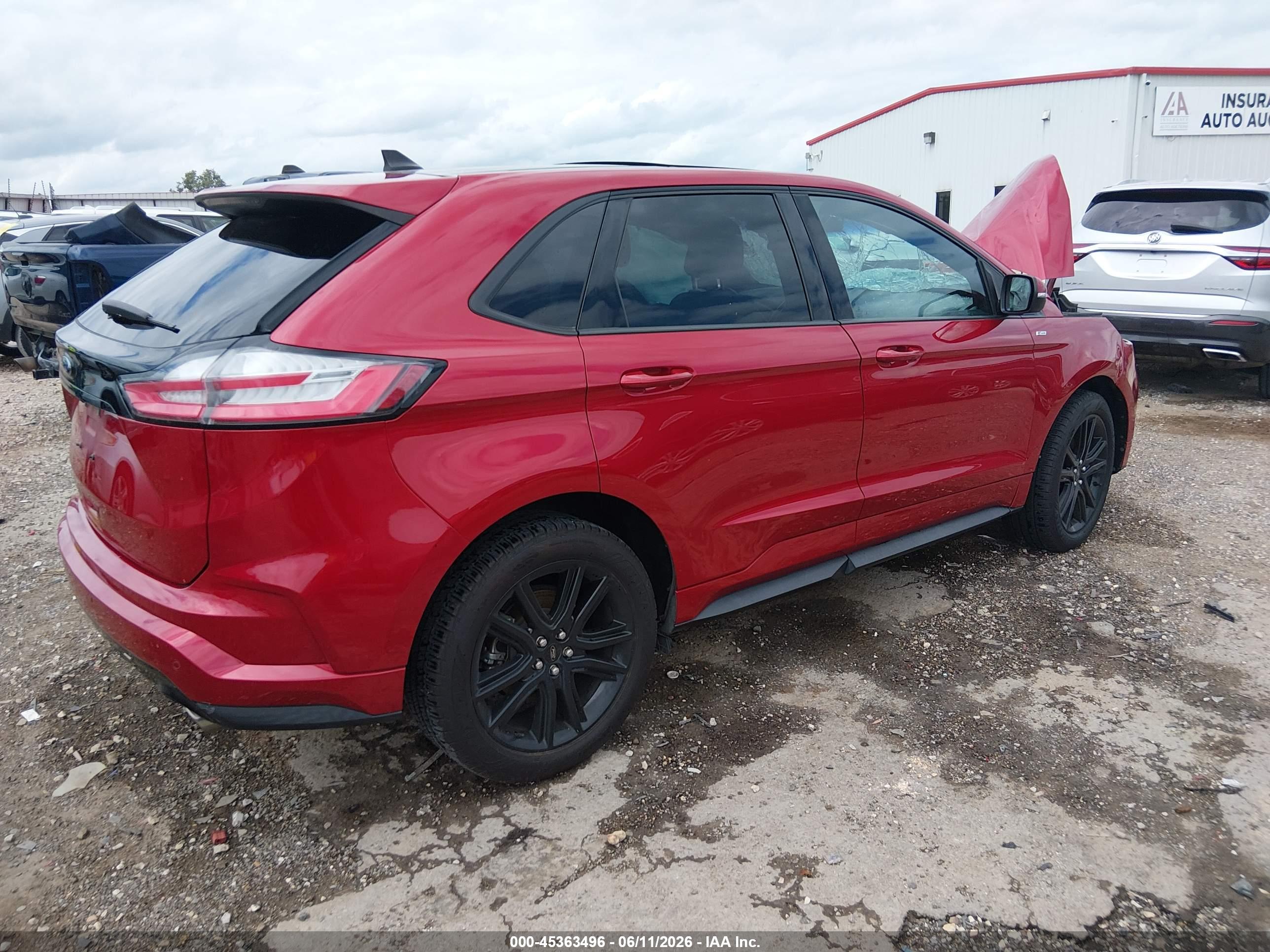 FORD EDGE image 4