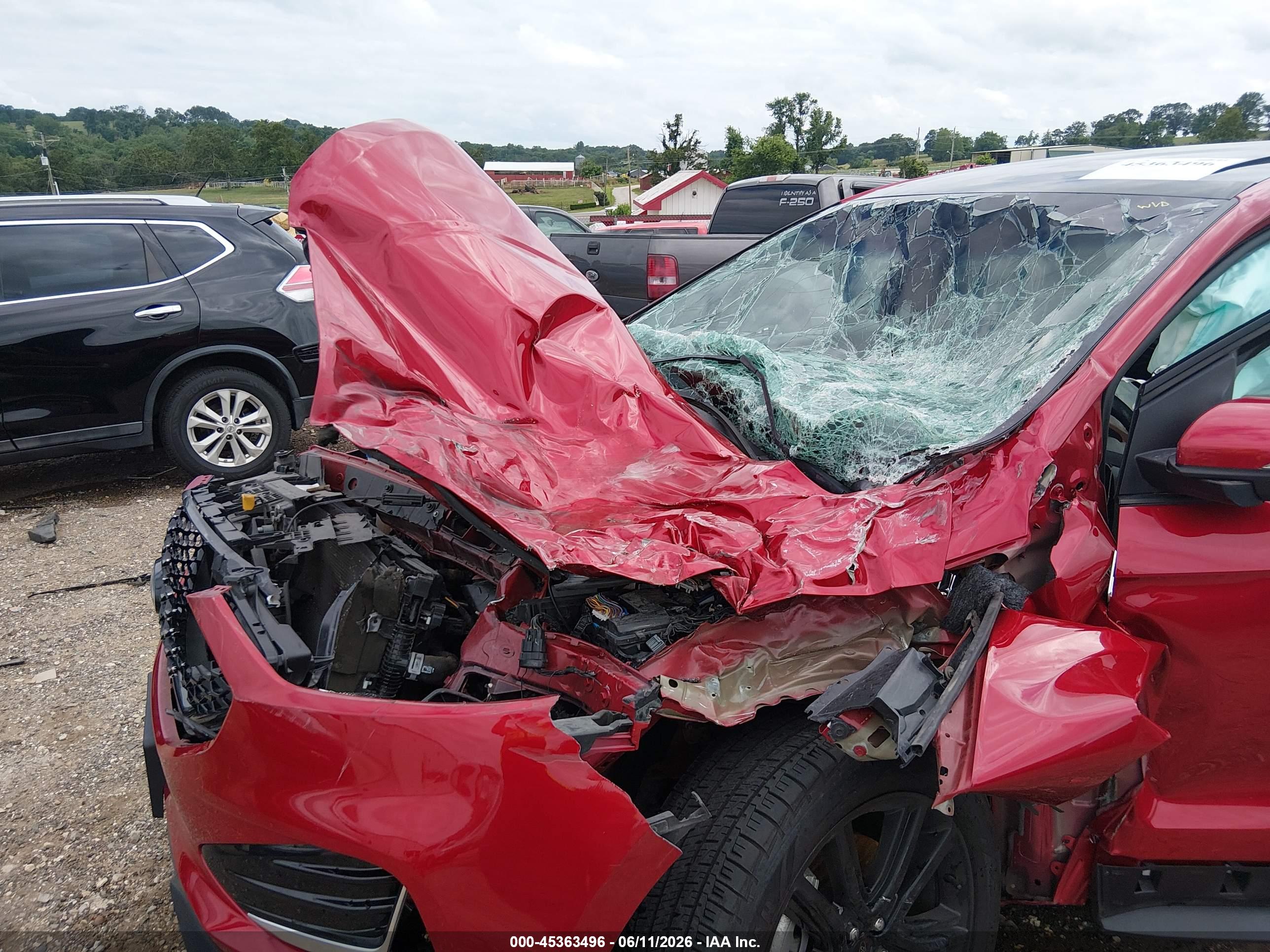 FORD EDGE image 6