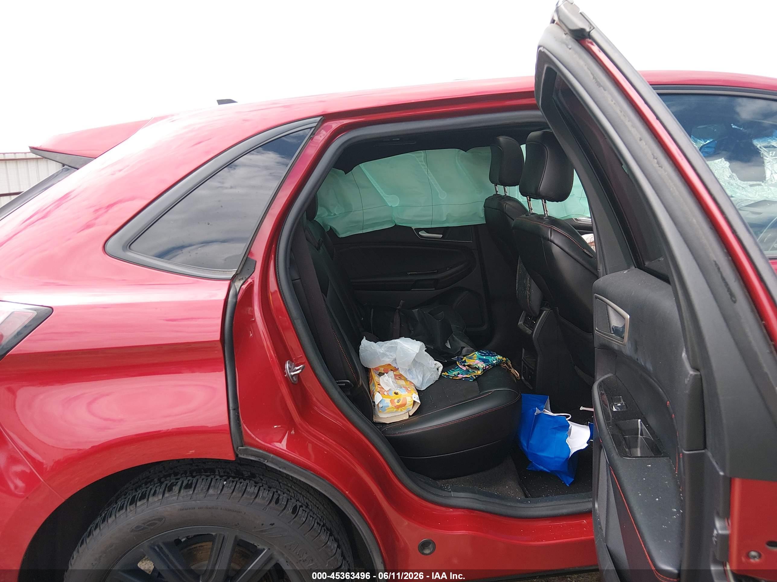 FORD EDGE image 8