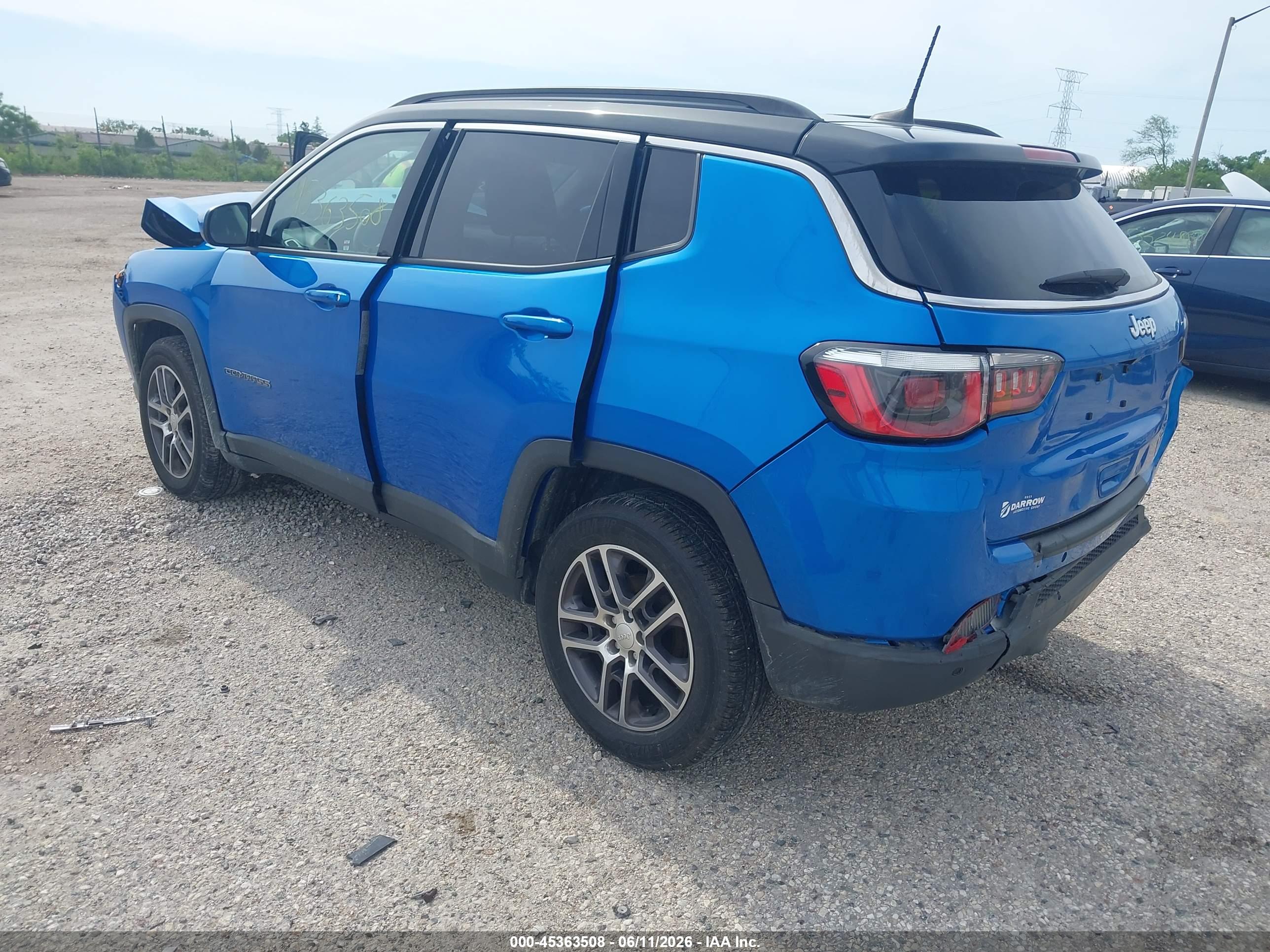 JEEP COMPASS image 3