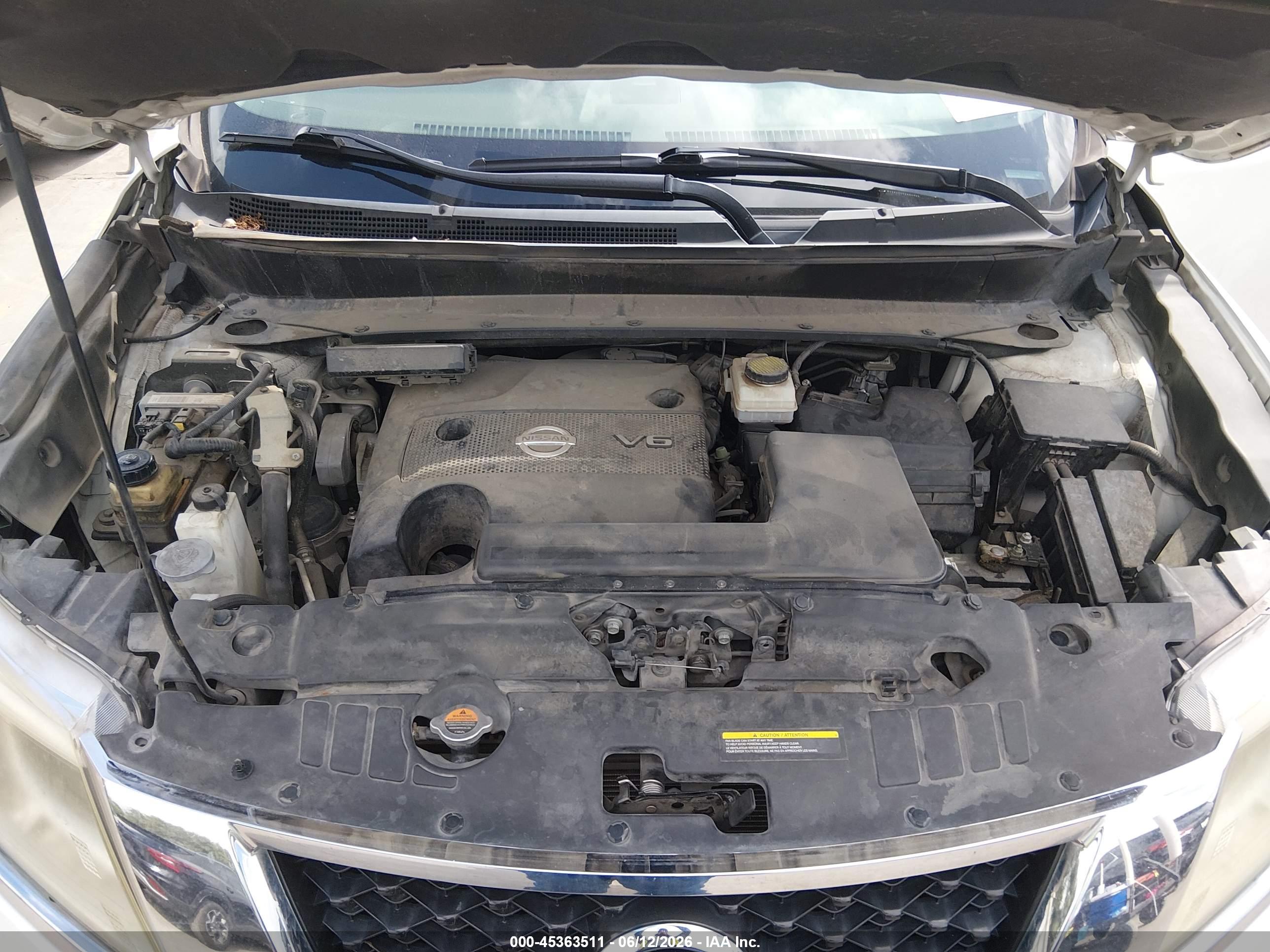 NISSAN PATHFINDER image 10