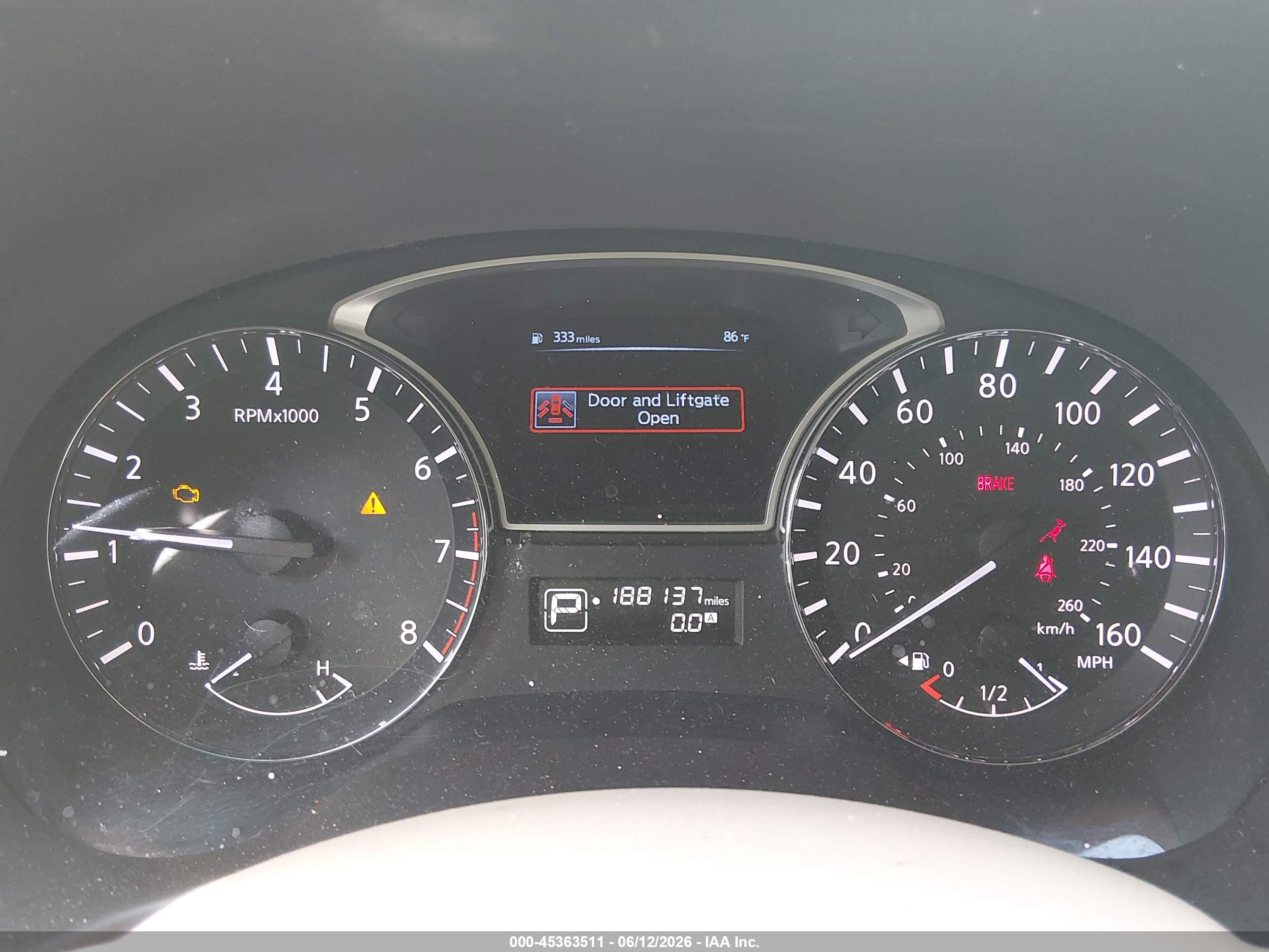 NISSAN PATHFINDER image 7