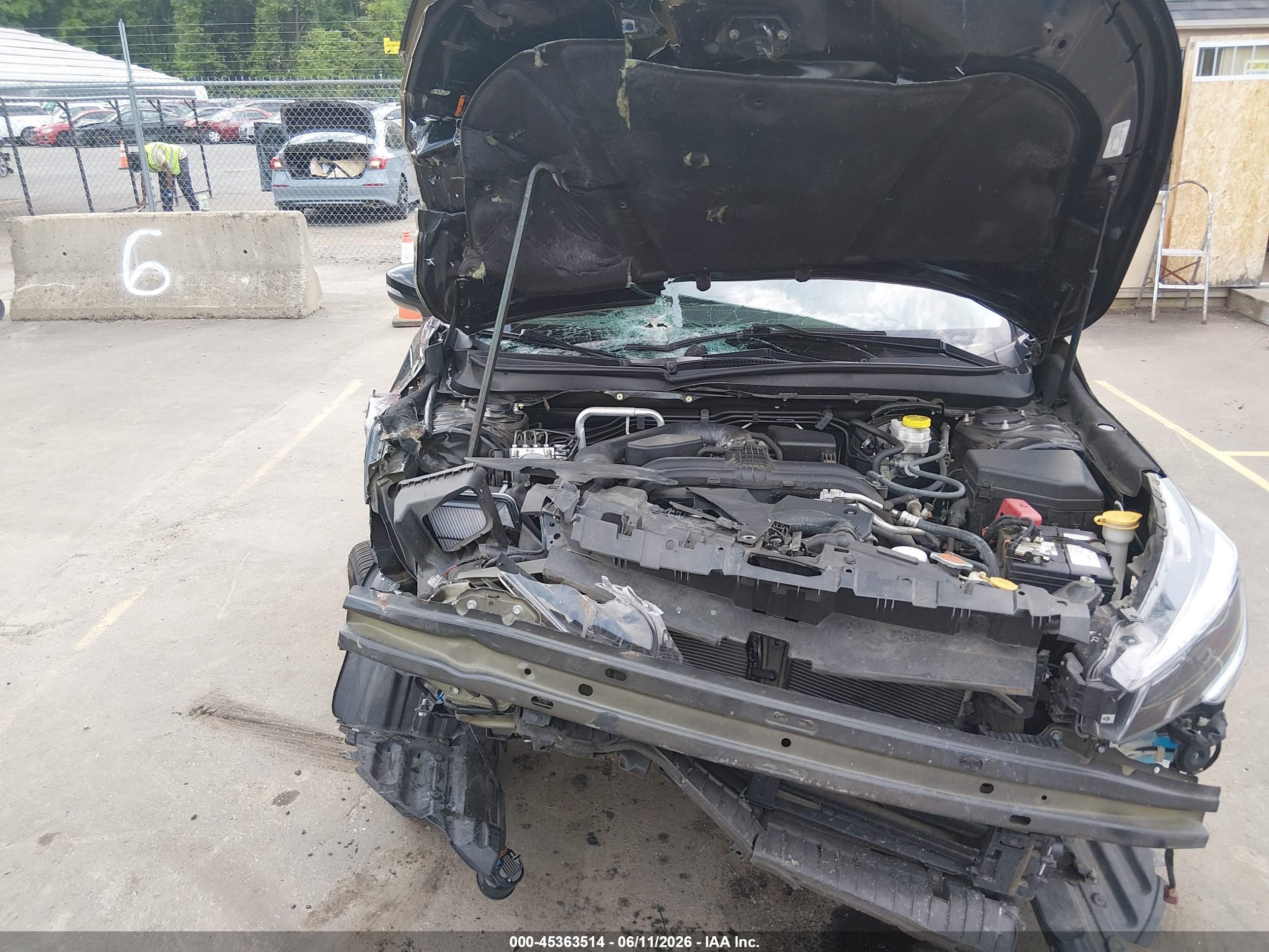 SUBARU LEGACY image 10