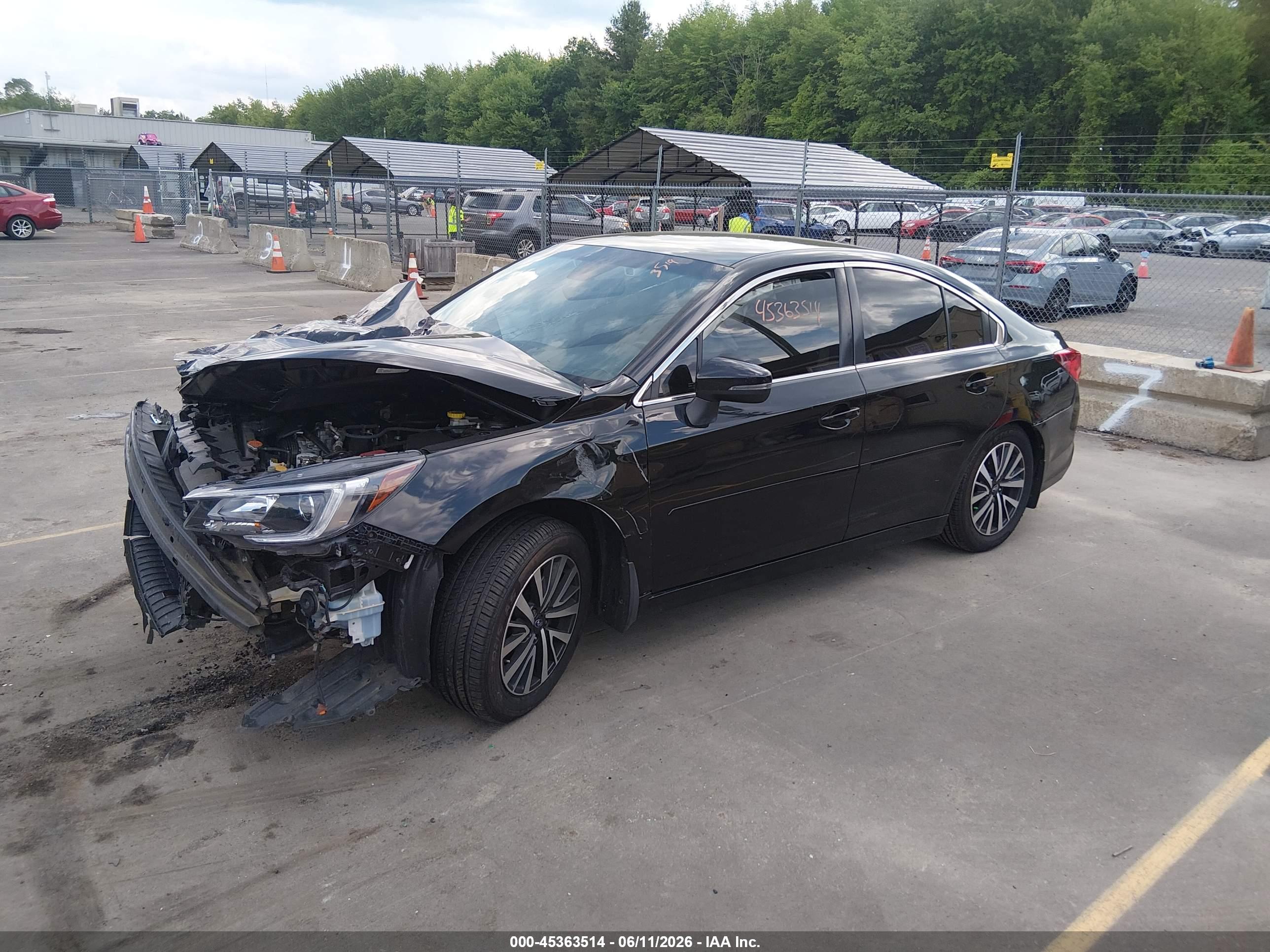 SUBARU LEGACY image 2