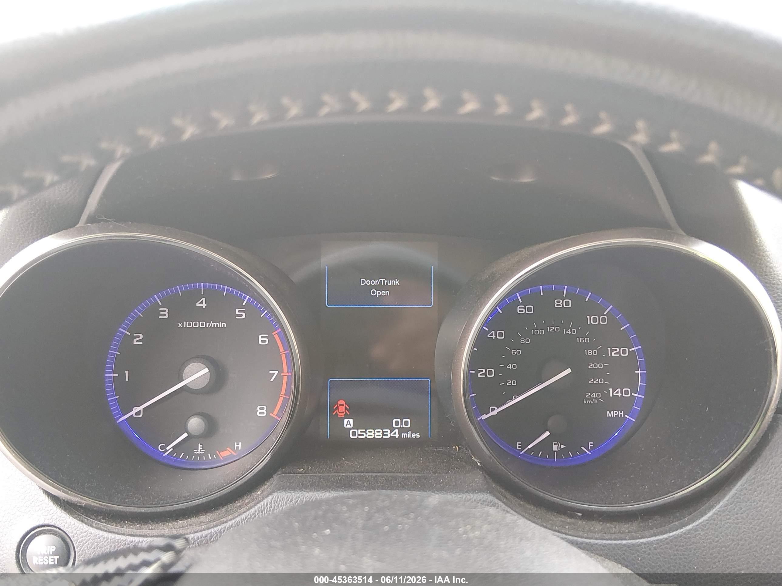 SUBARU LEGACY image 7