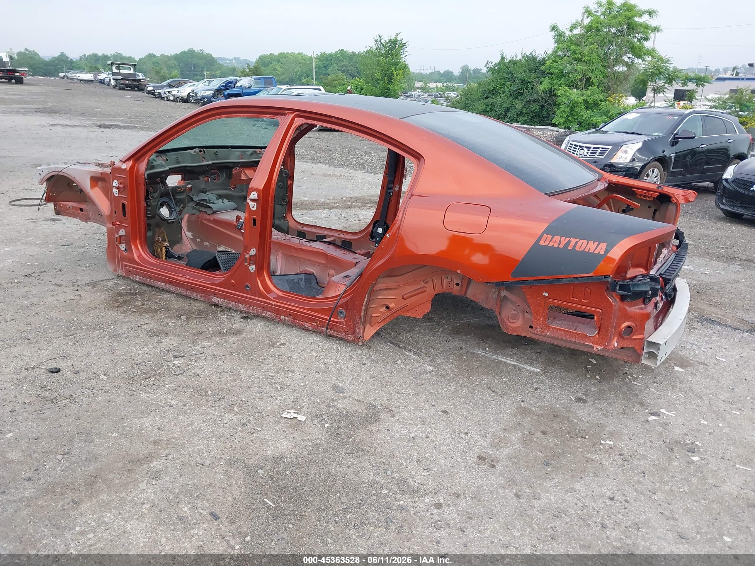 DODGE CHARGER image 3