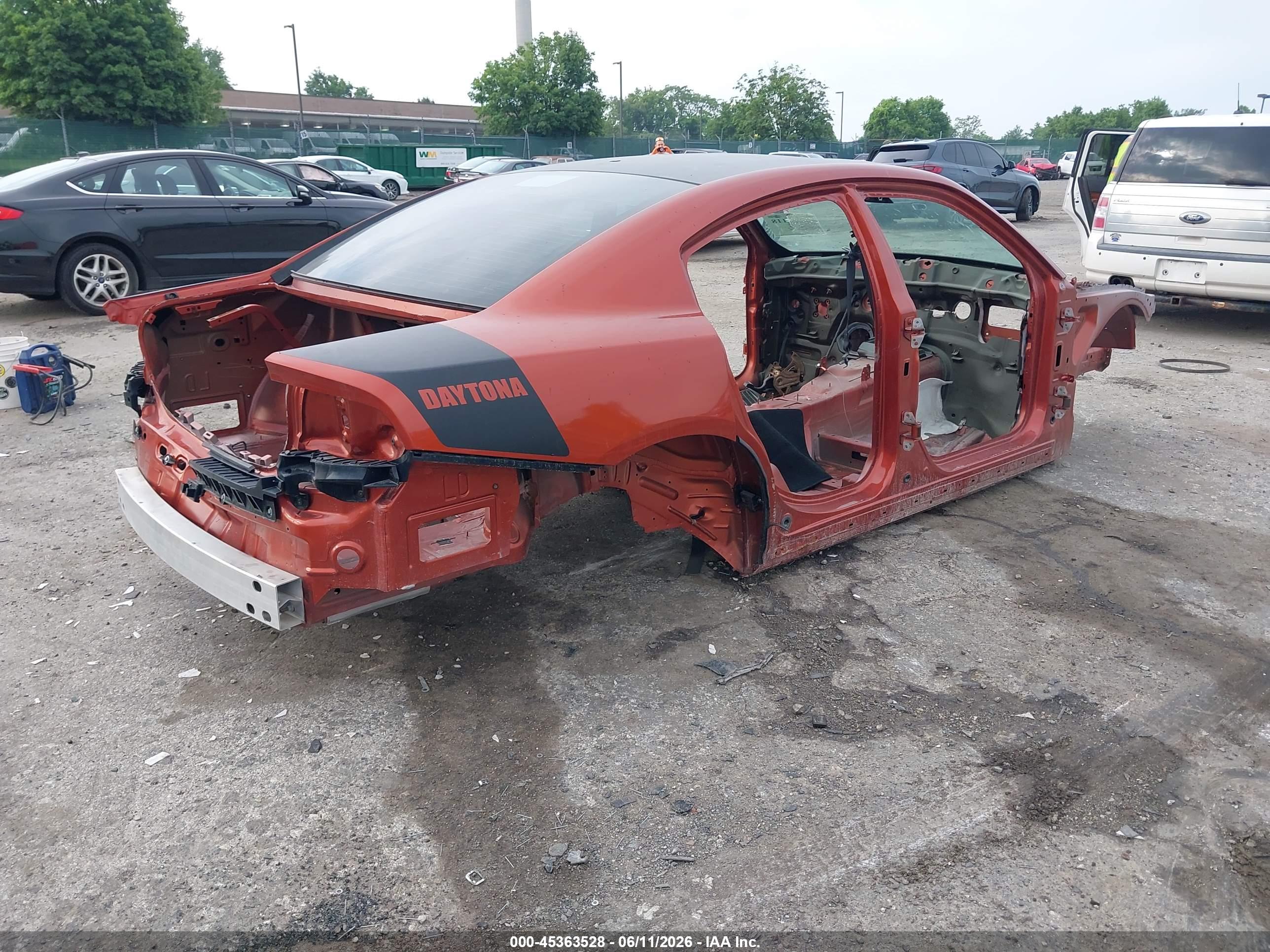 DODGE CHARGER image 4