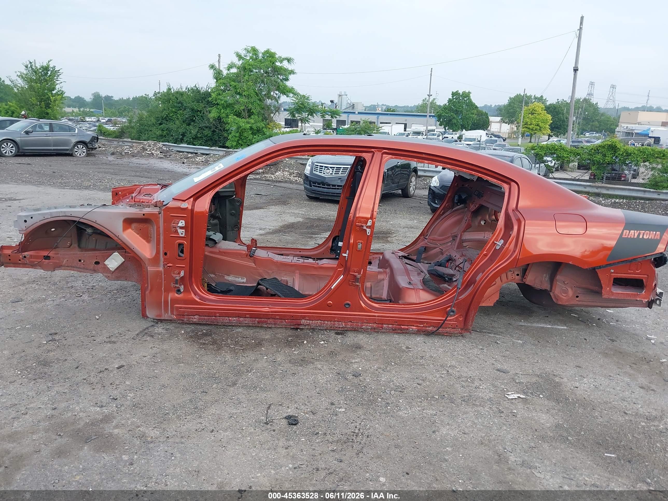 DODGE CHARGER image 6