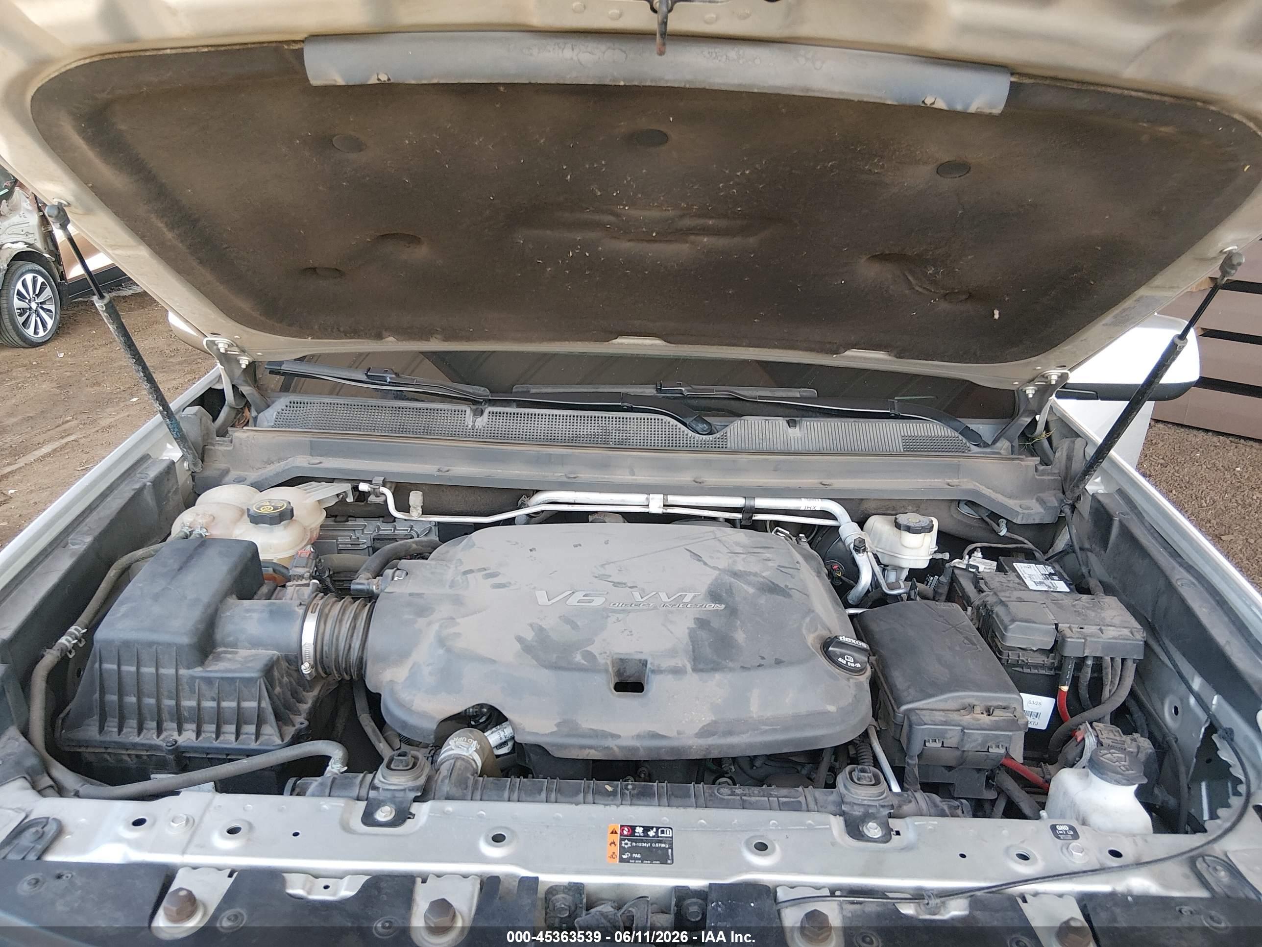 CHEVROLET COLORADO image 10