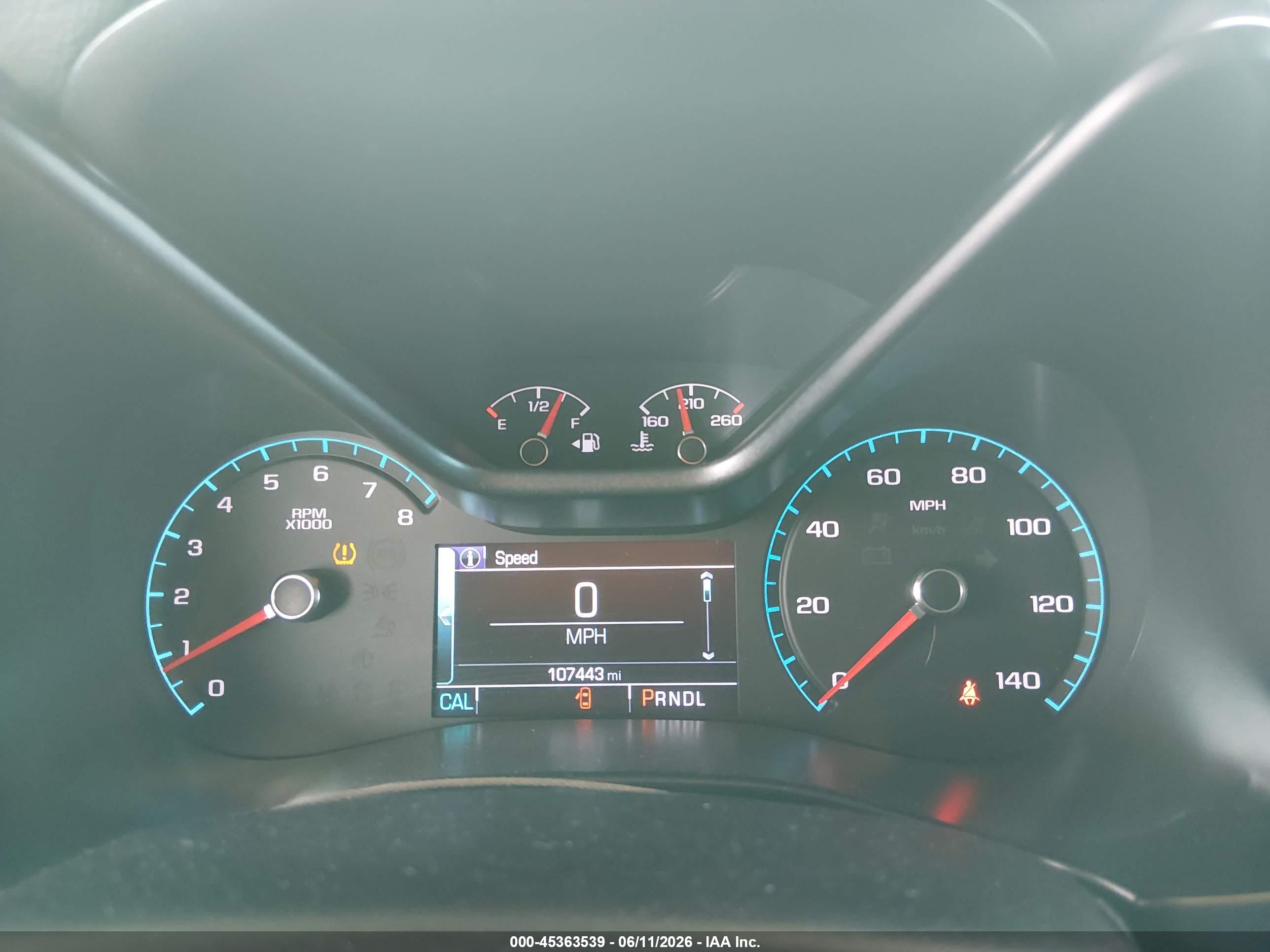 CHEVROLET COLORADO image 7