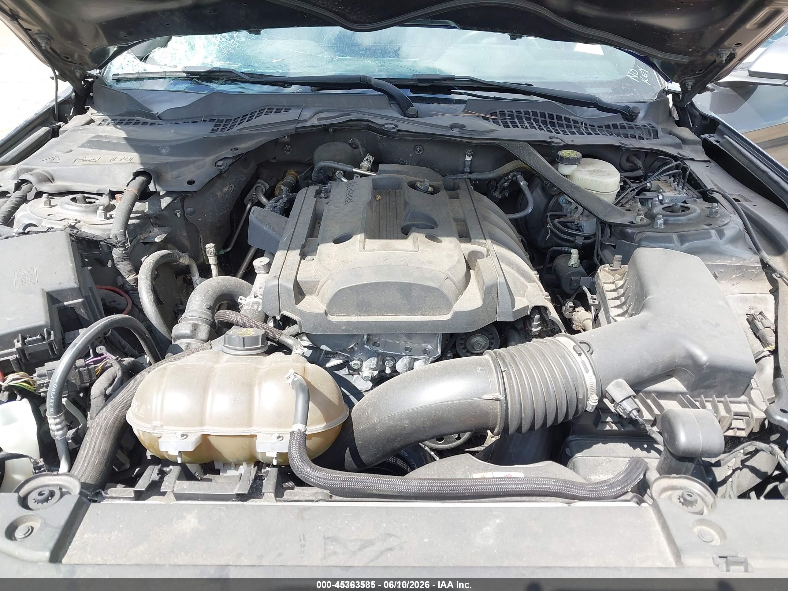 FORD MUSTANG image 10