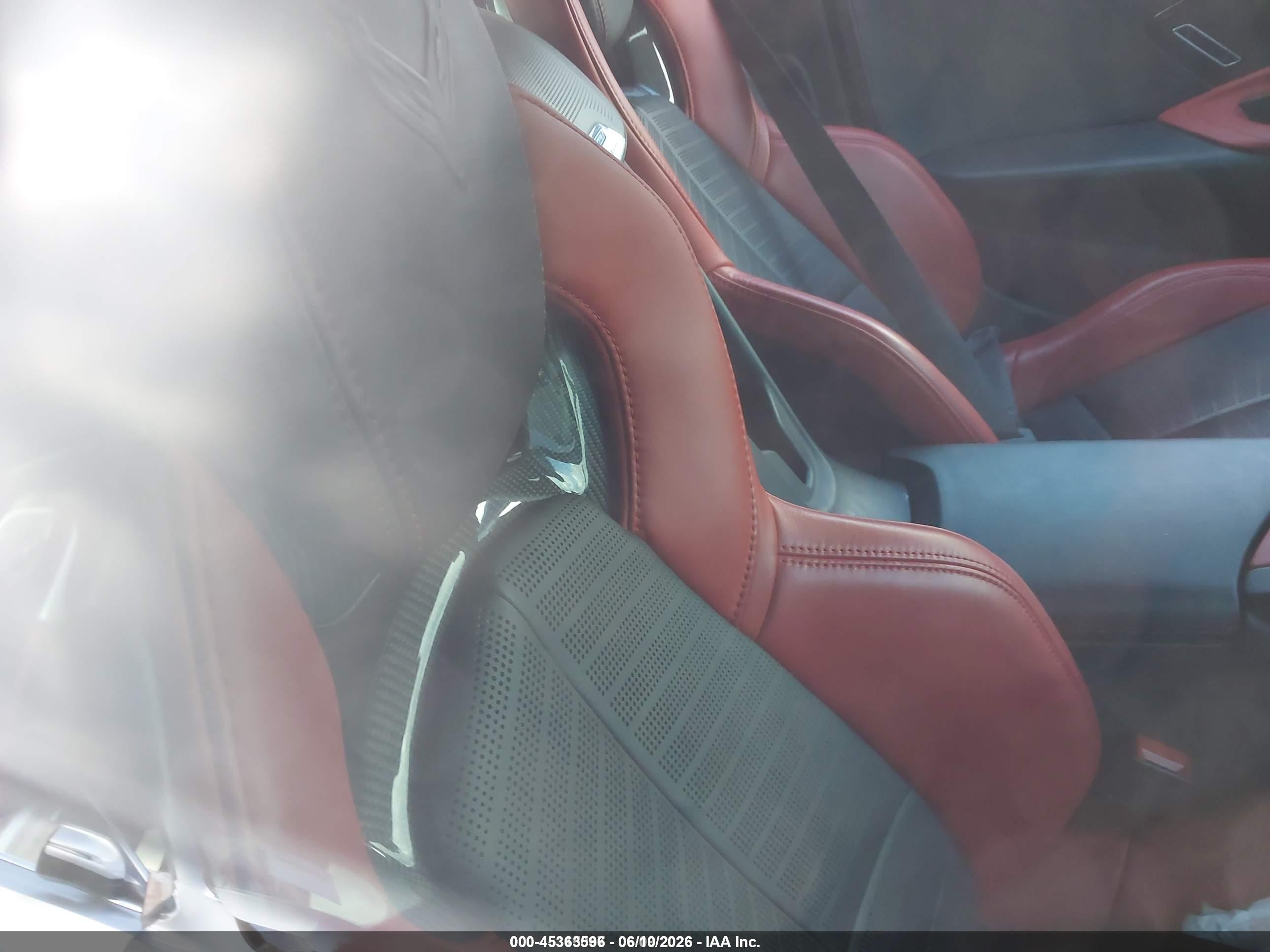 CHEVROLET CORVETTE image 8