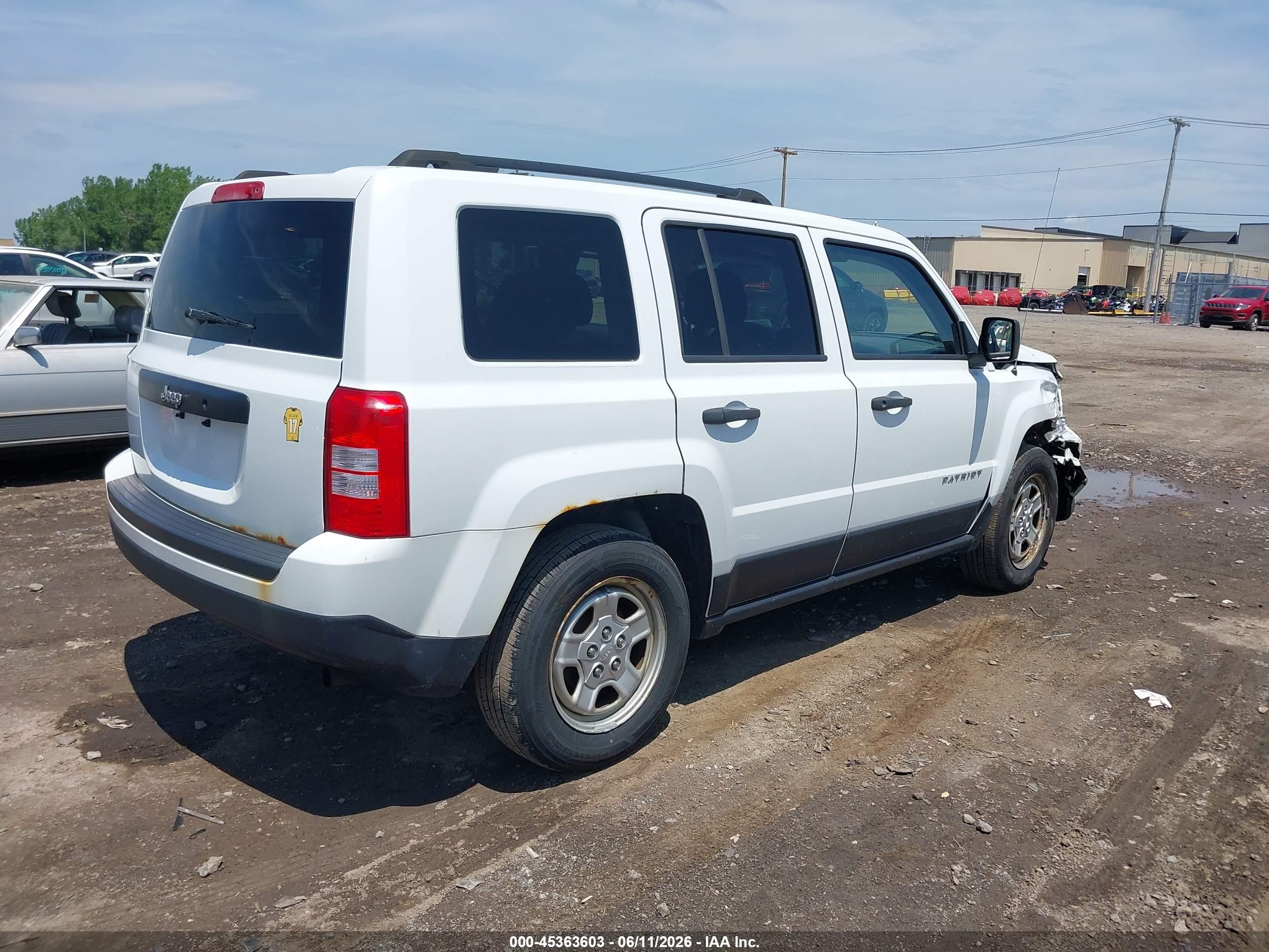 JEEP PATRIOT image 4