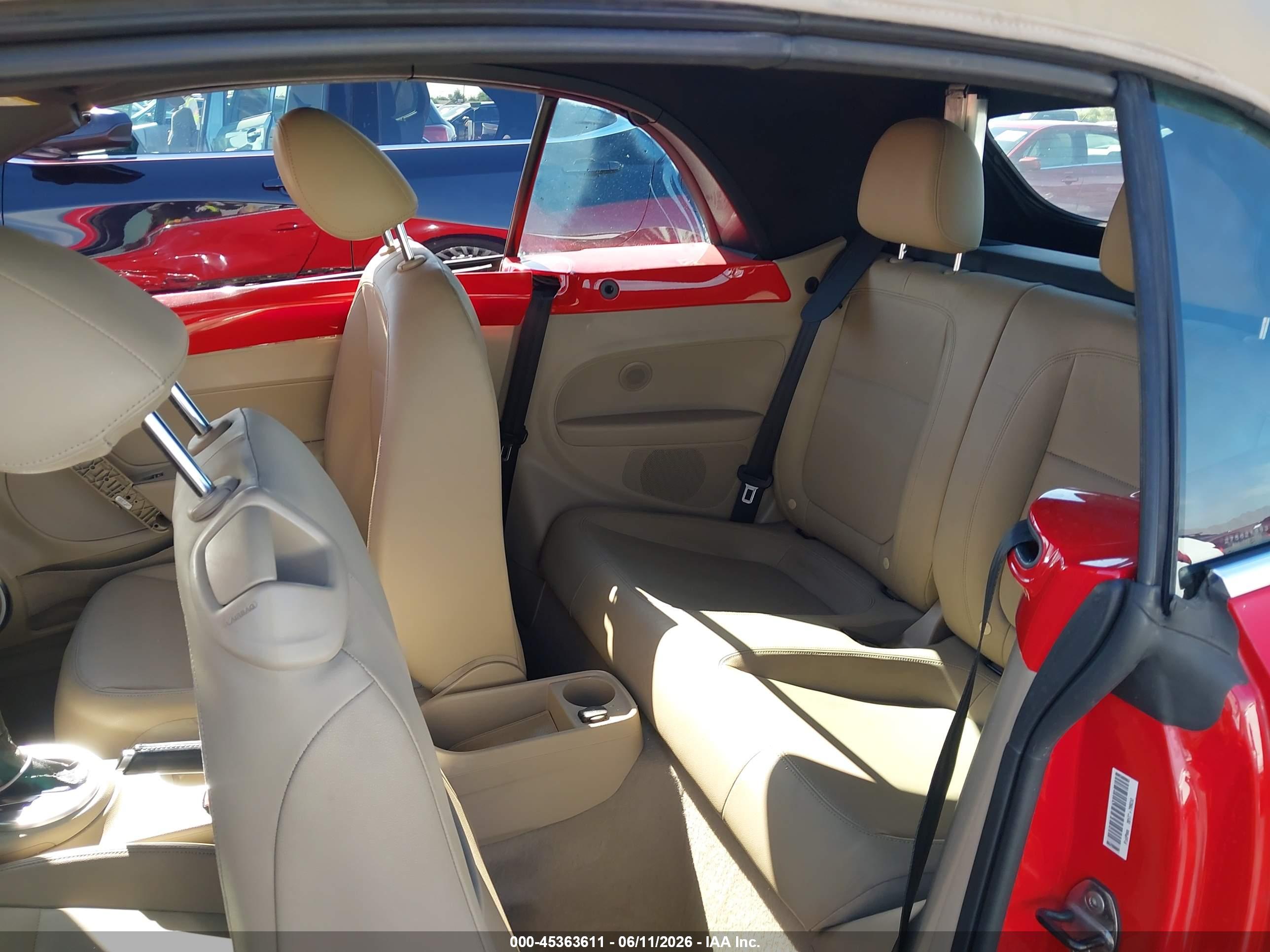 VOLKSWAGEN BEETLE image 8