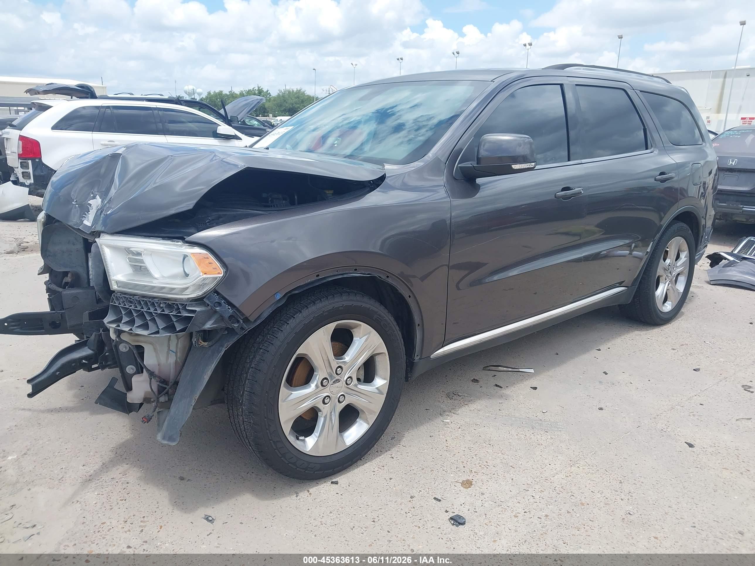 DODGE DURANGO image 2