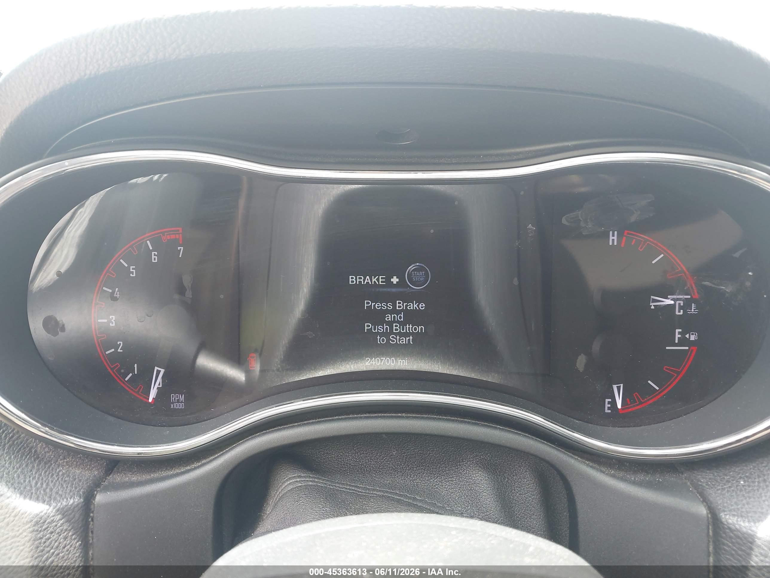 DODGE DURANGO image 7