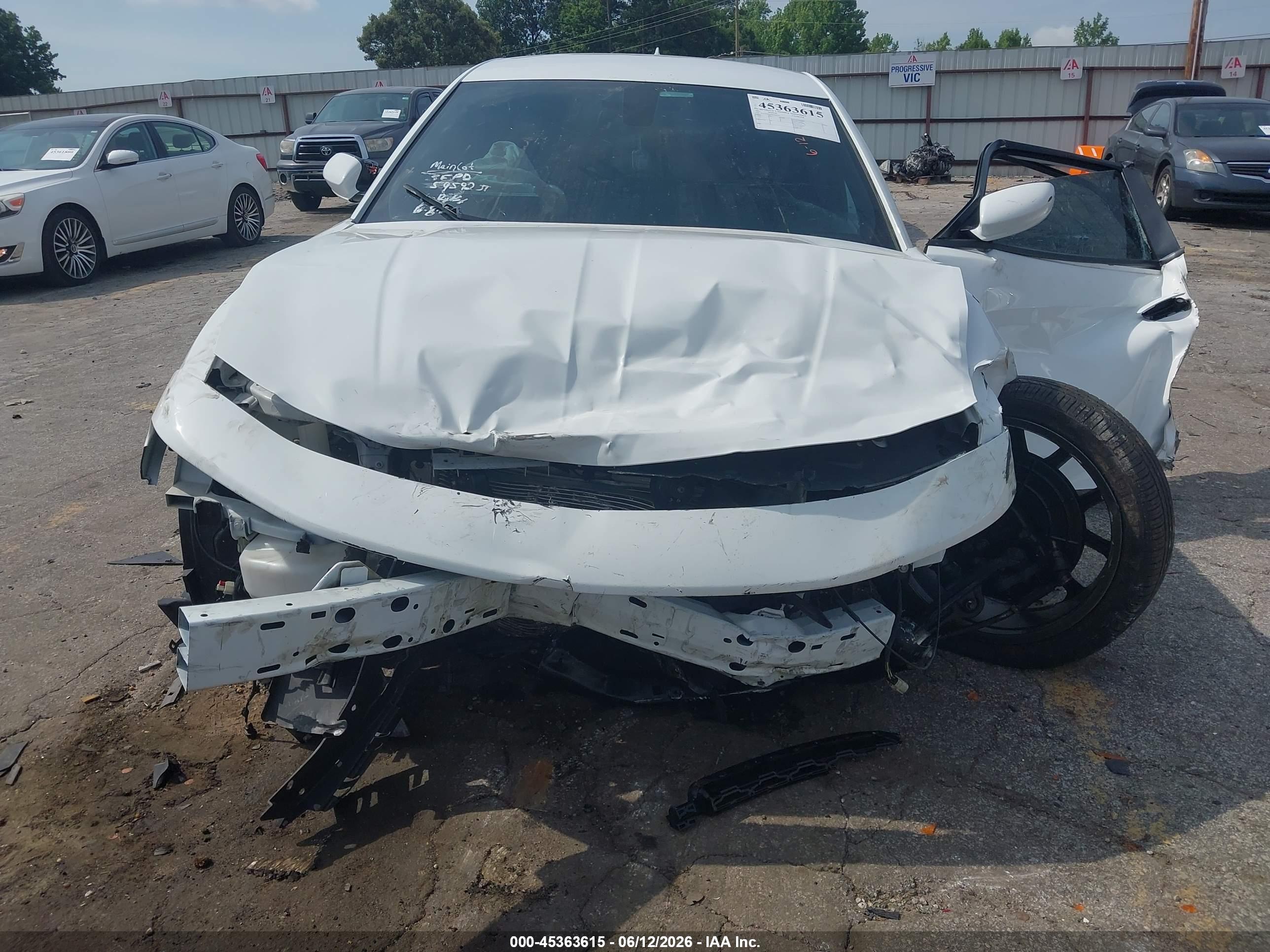 DODGE CHARGER image 6