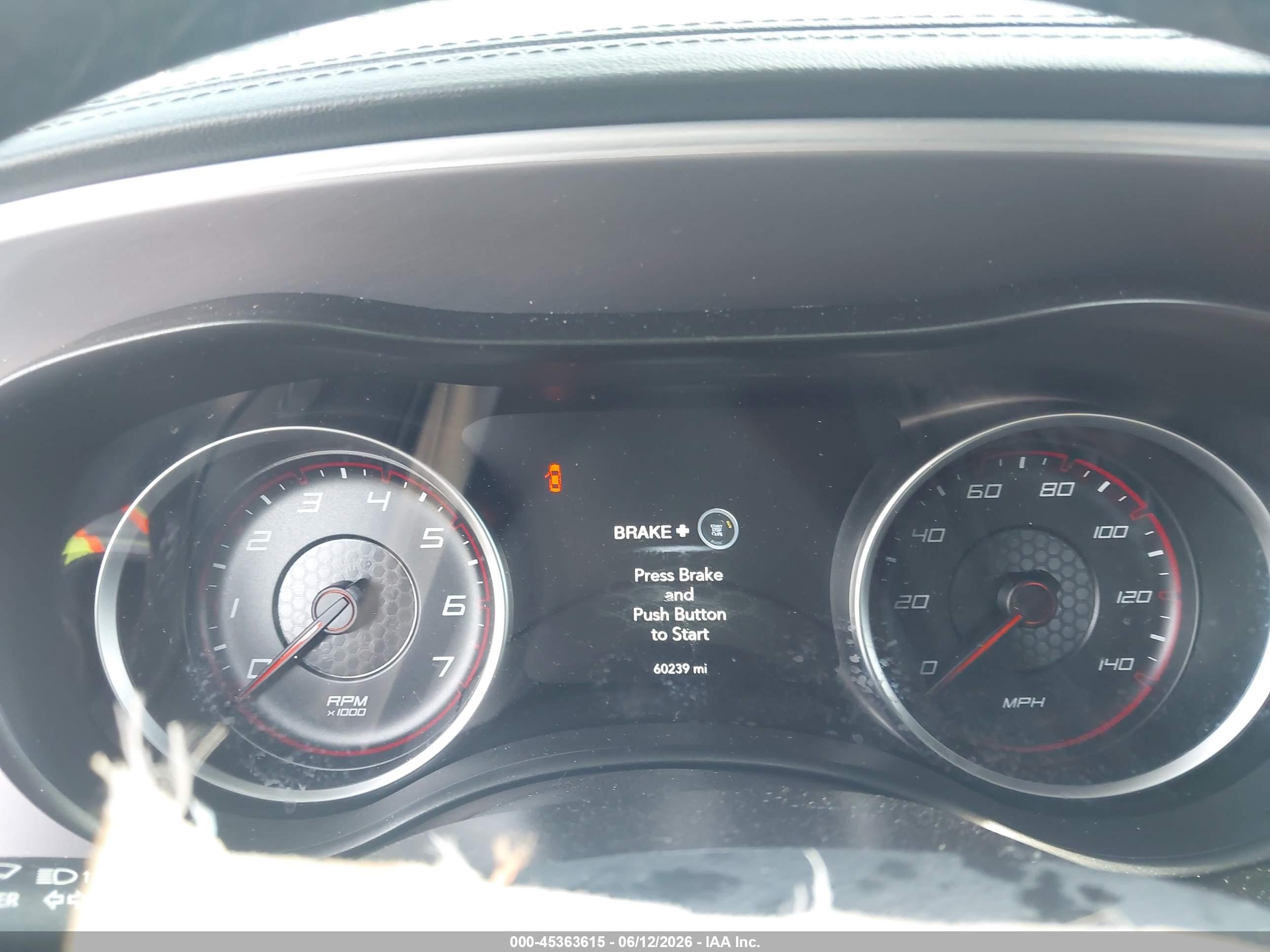 DODGE CHARGER image 7