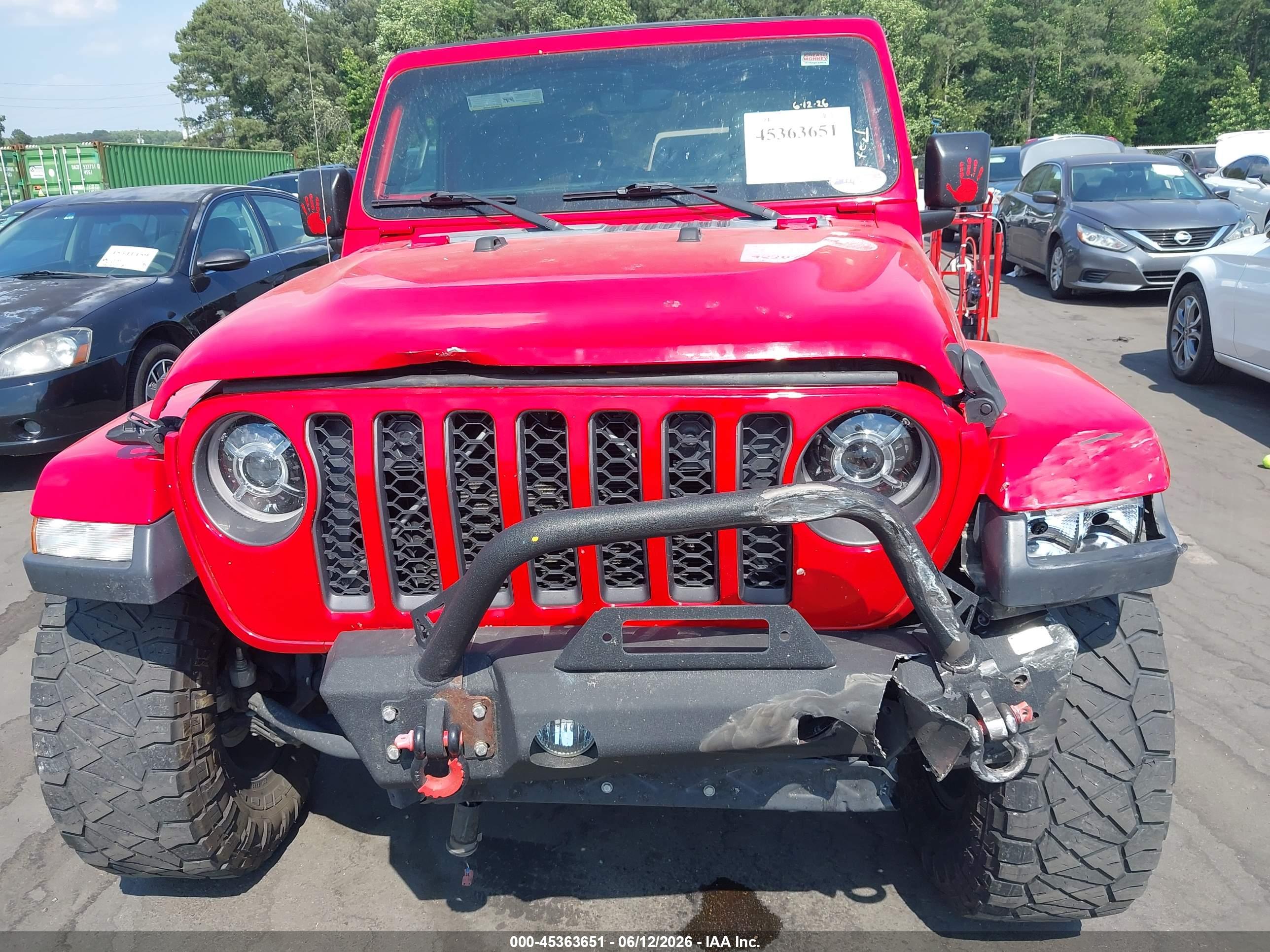 JEEP GLADIATOR image 6