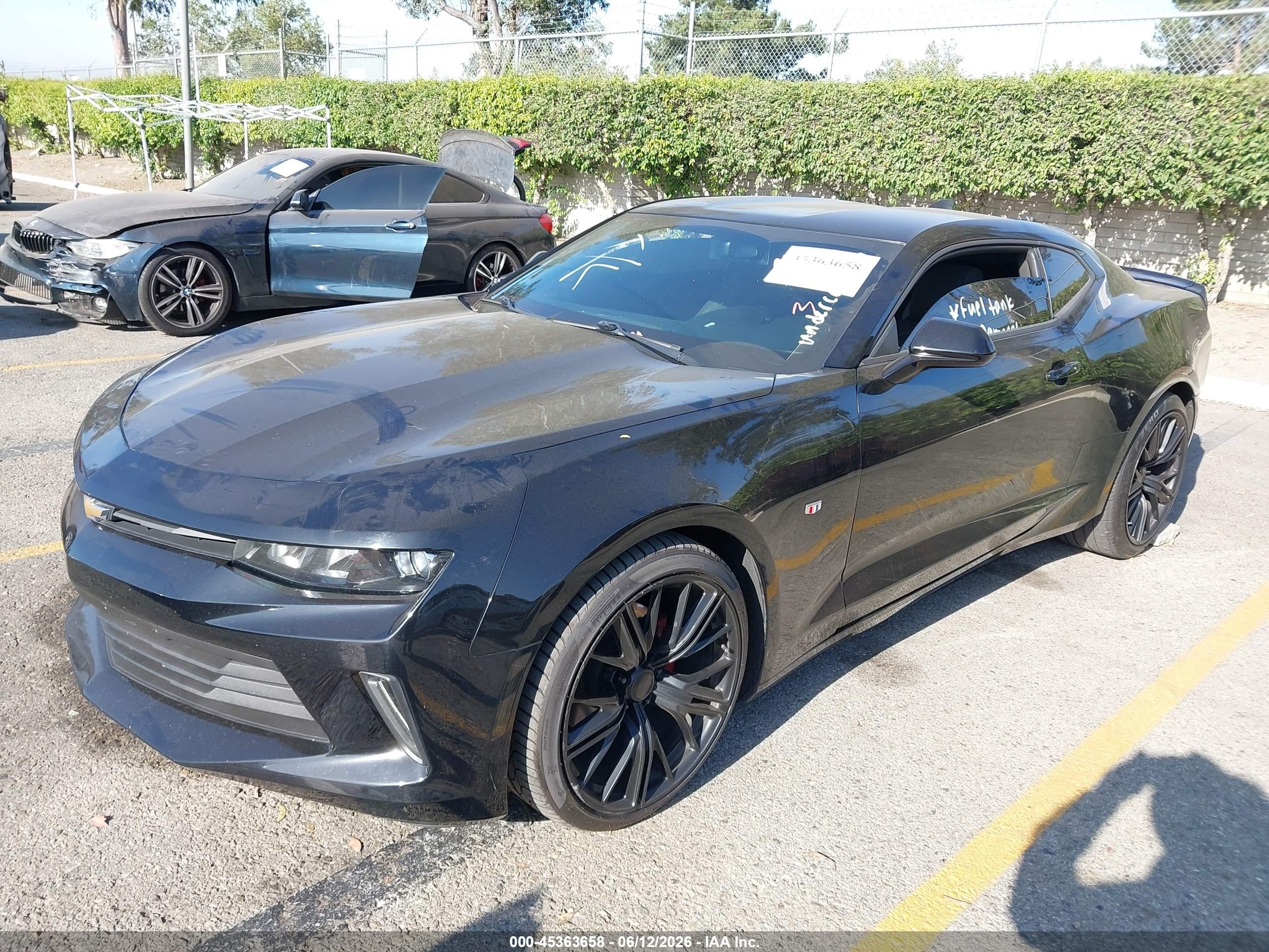 CHEVROLET CAMARO image 2