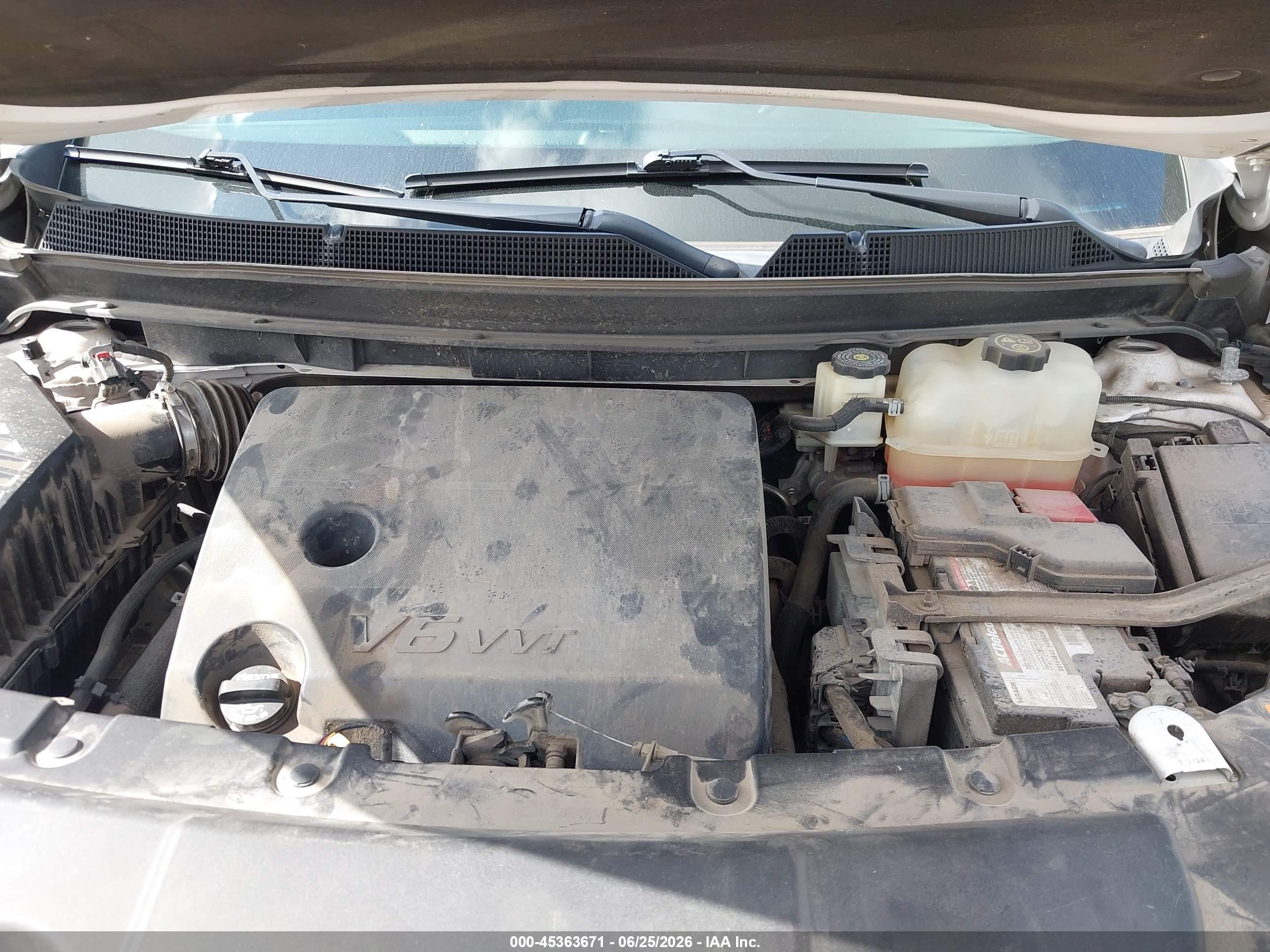 CHEVROLET TRAVERSE image 10