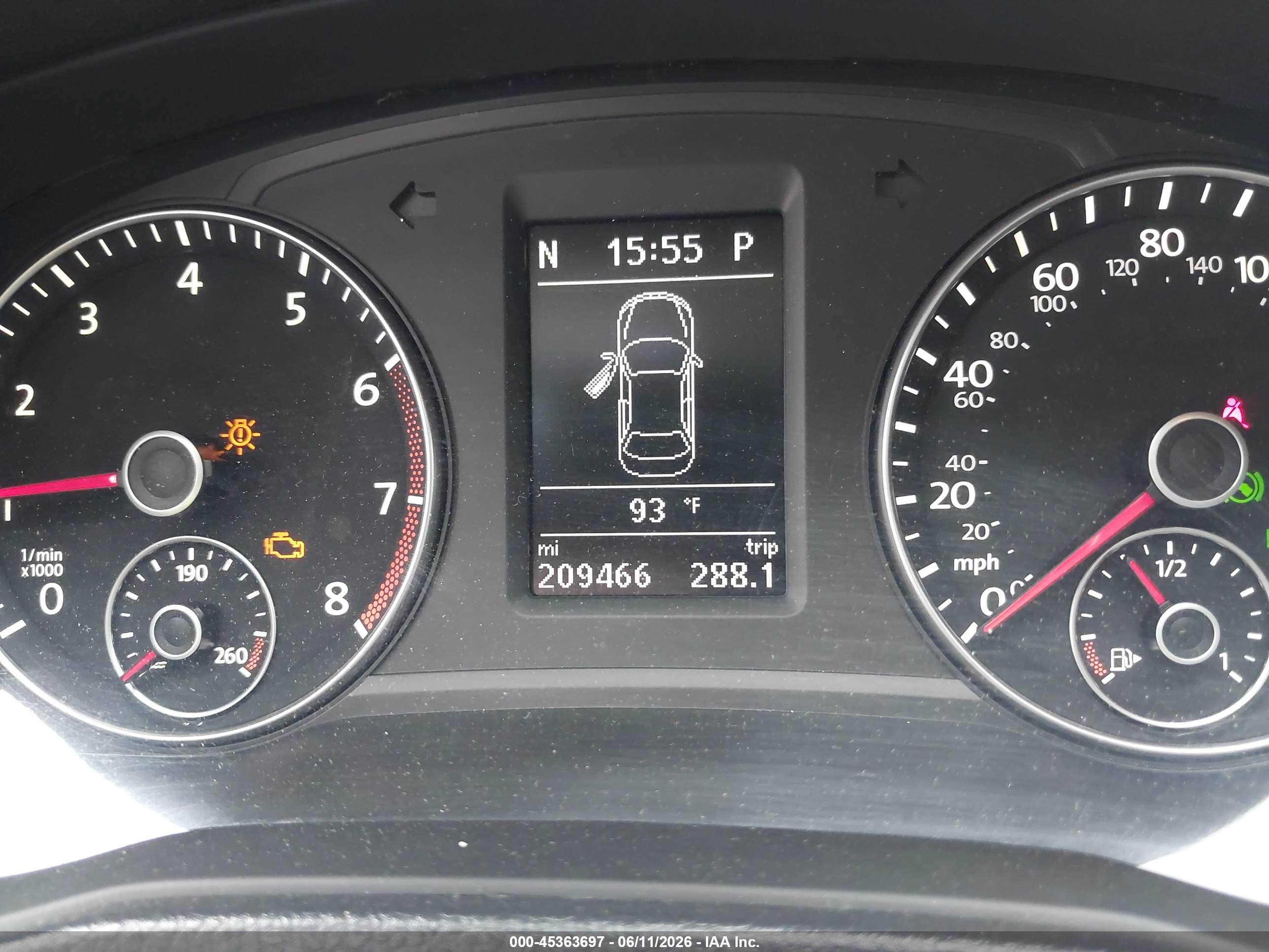 VOLKSWAGEN PASSAT image 7