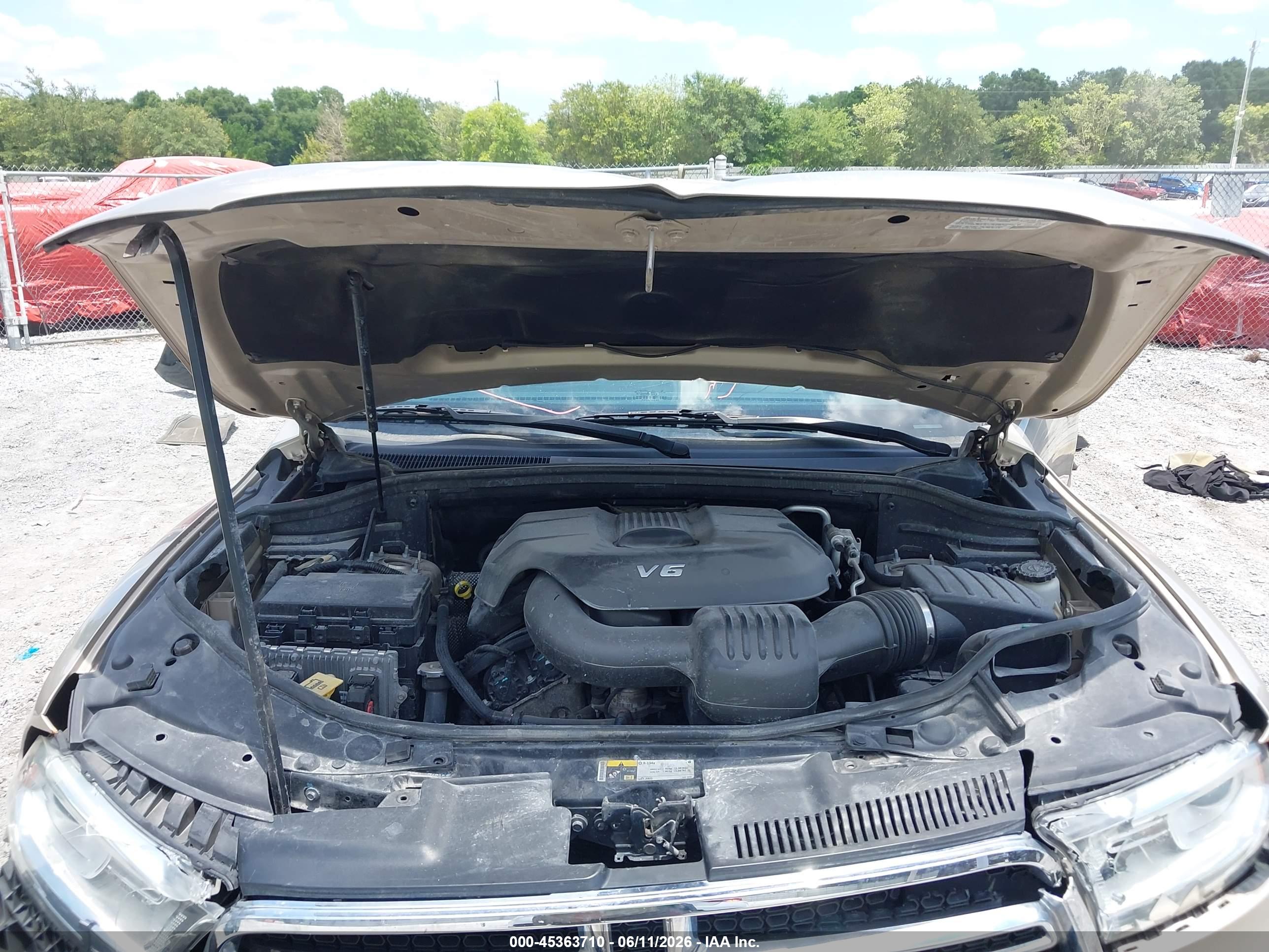 DODGE DURANGO image 10