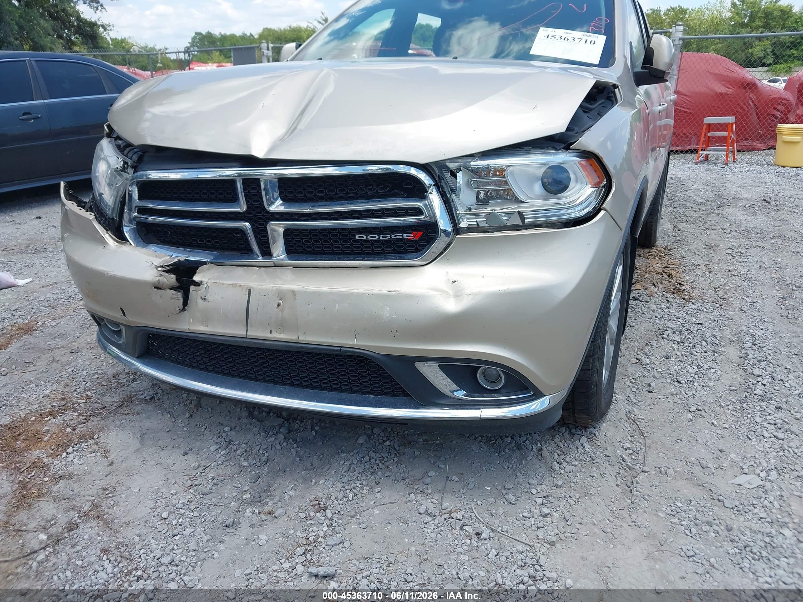 DODGE DURANGO image 6