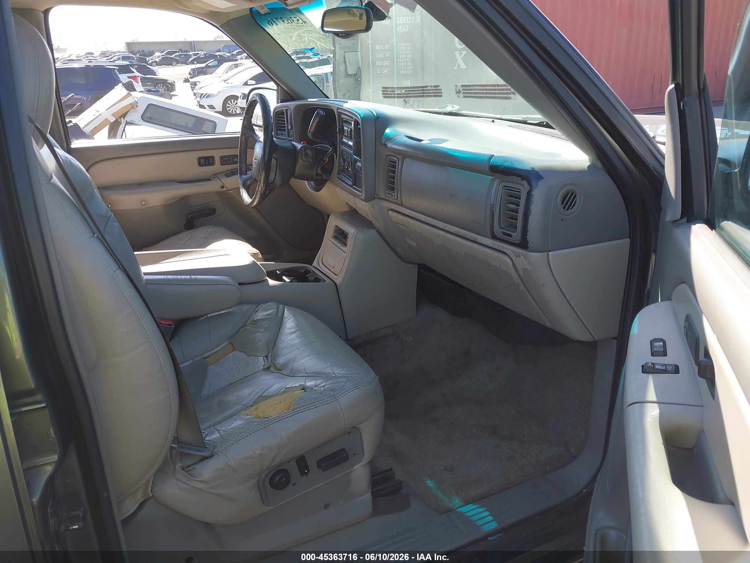 GMC YUKON image 5