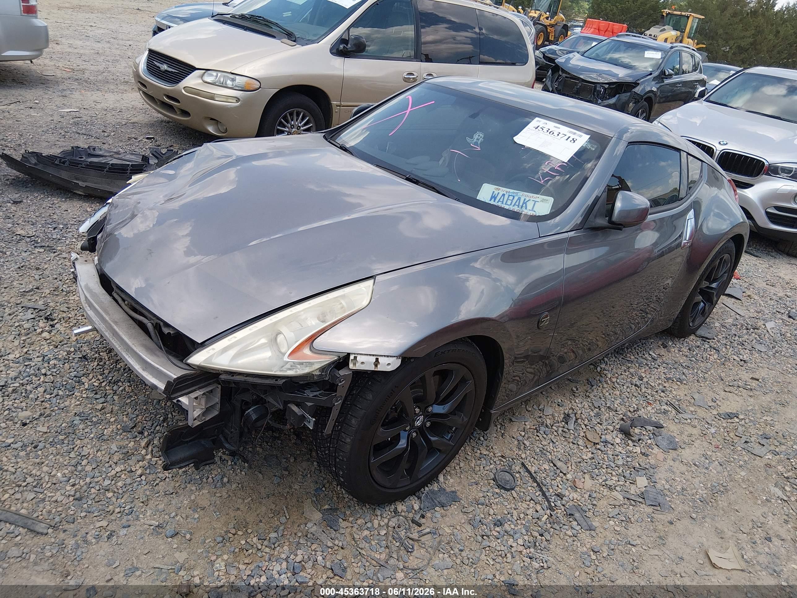 NISSAN 370Z image 2