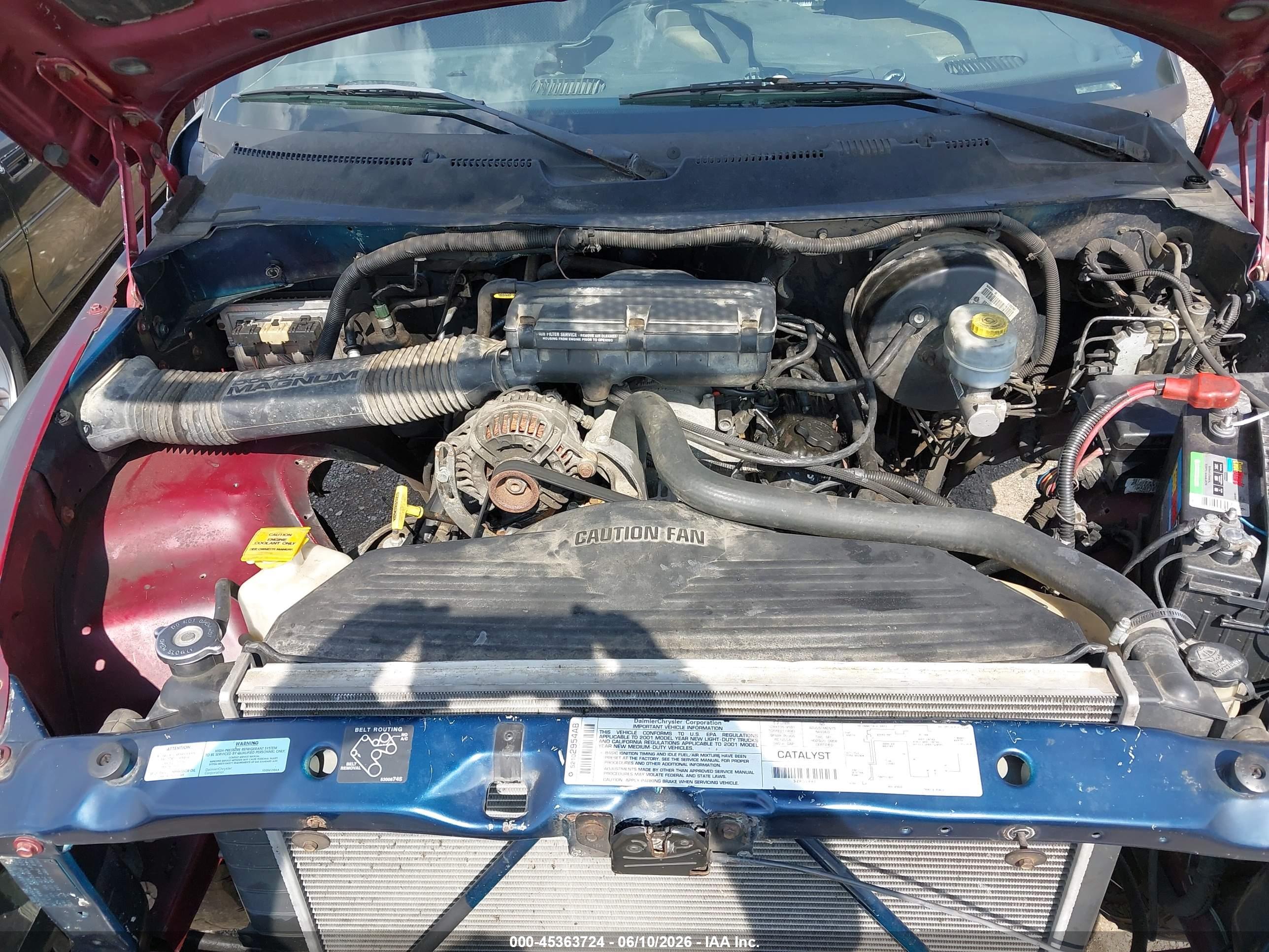 DODGE RAM image 10