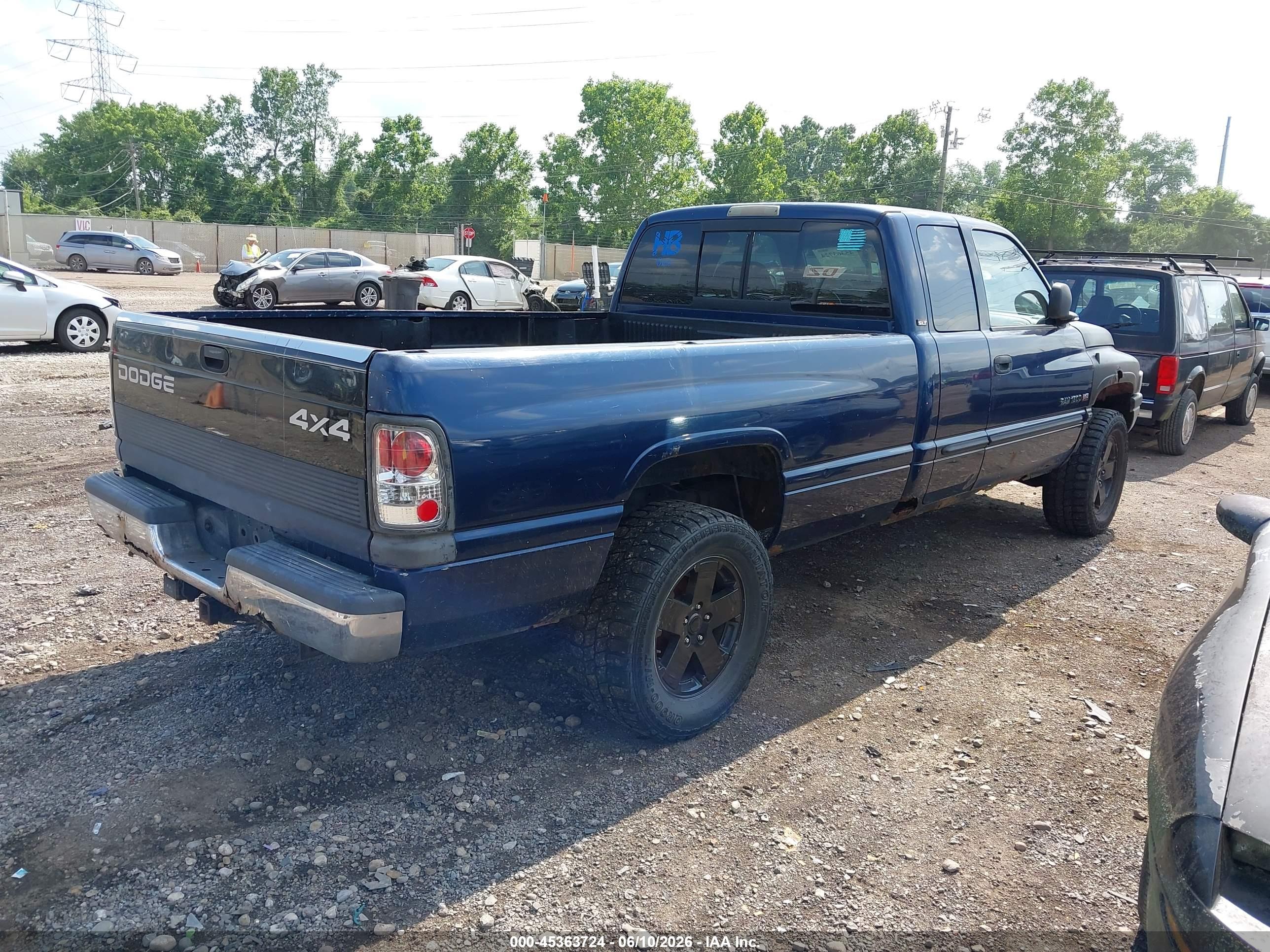 DODGE RAM image 4